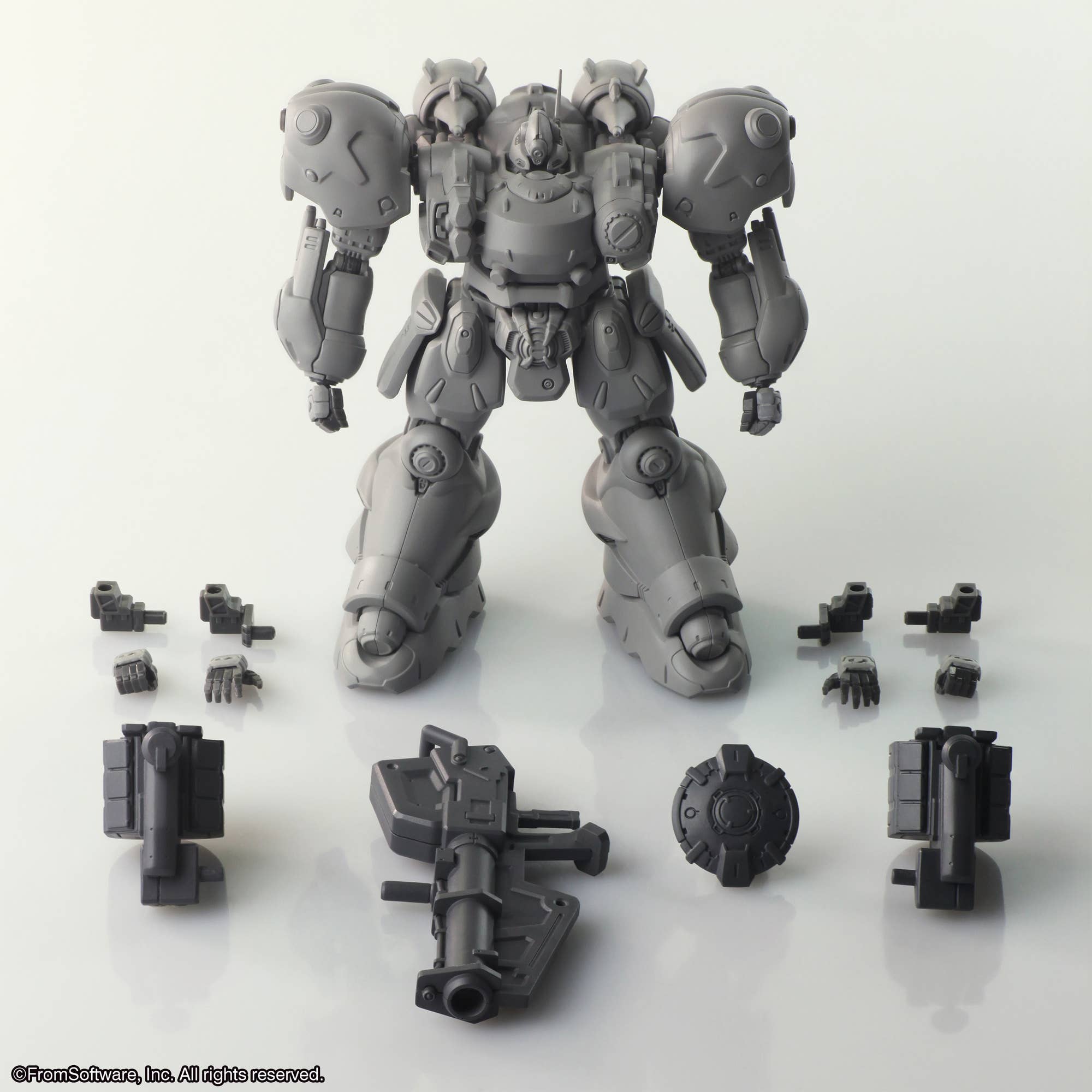 PRE-ORDER Square Enix - Structure Arts - Armored Core Vol.2 [Set of 4] [JP]
