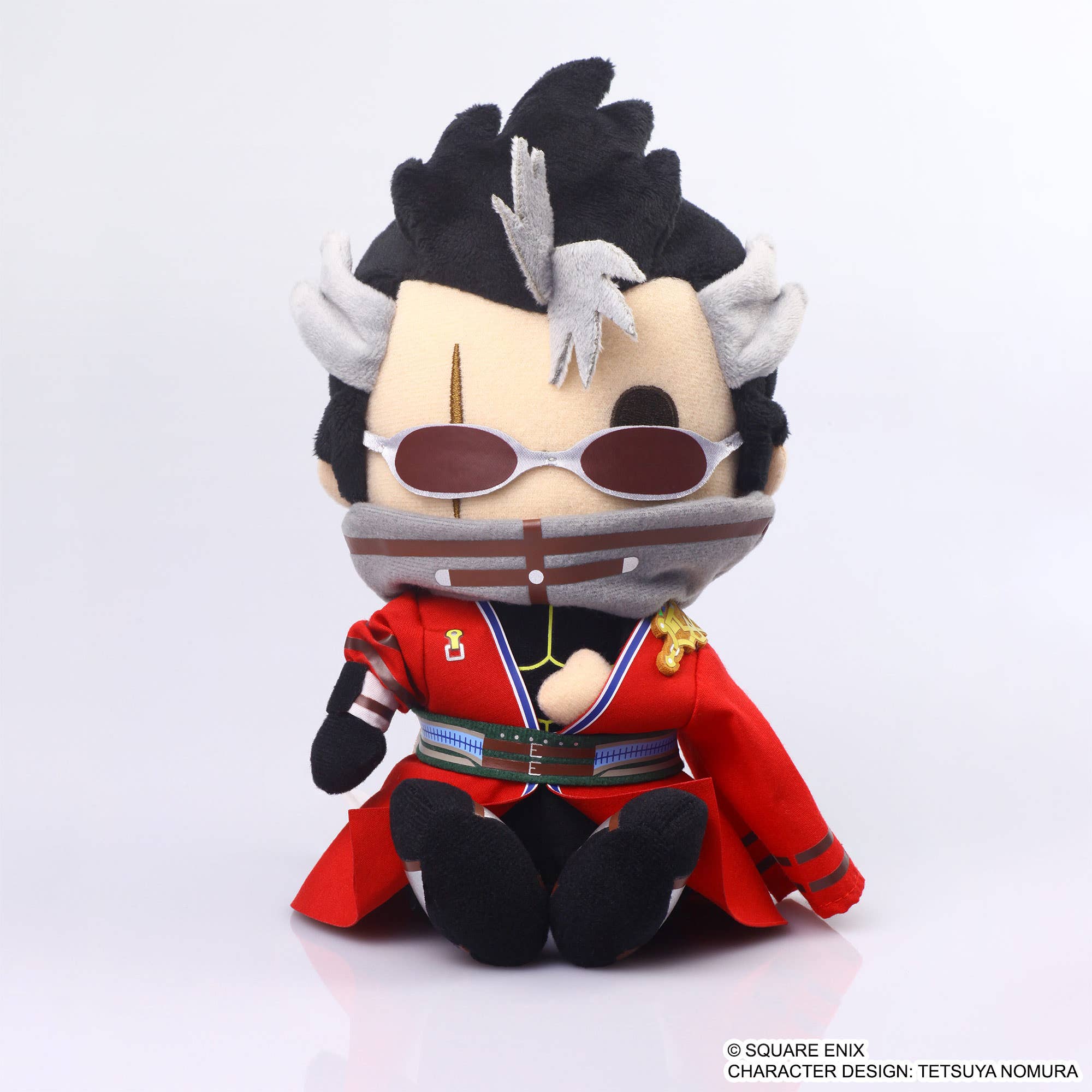 PRE-ORDER Square Enix - Final Fantasy X Plush - Auron