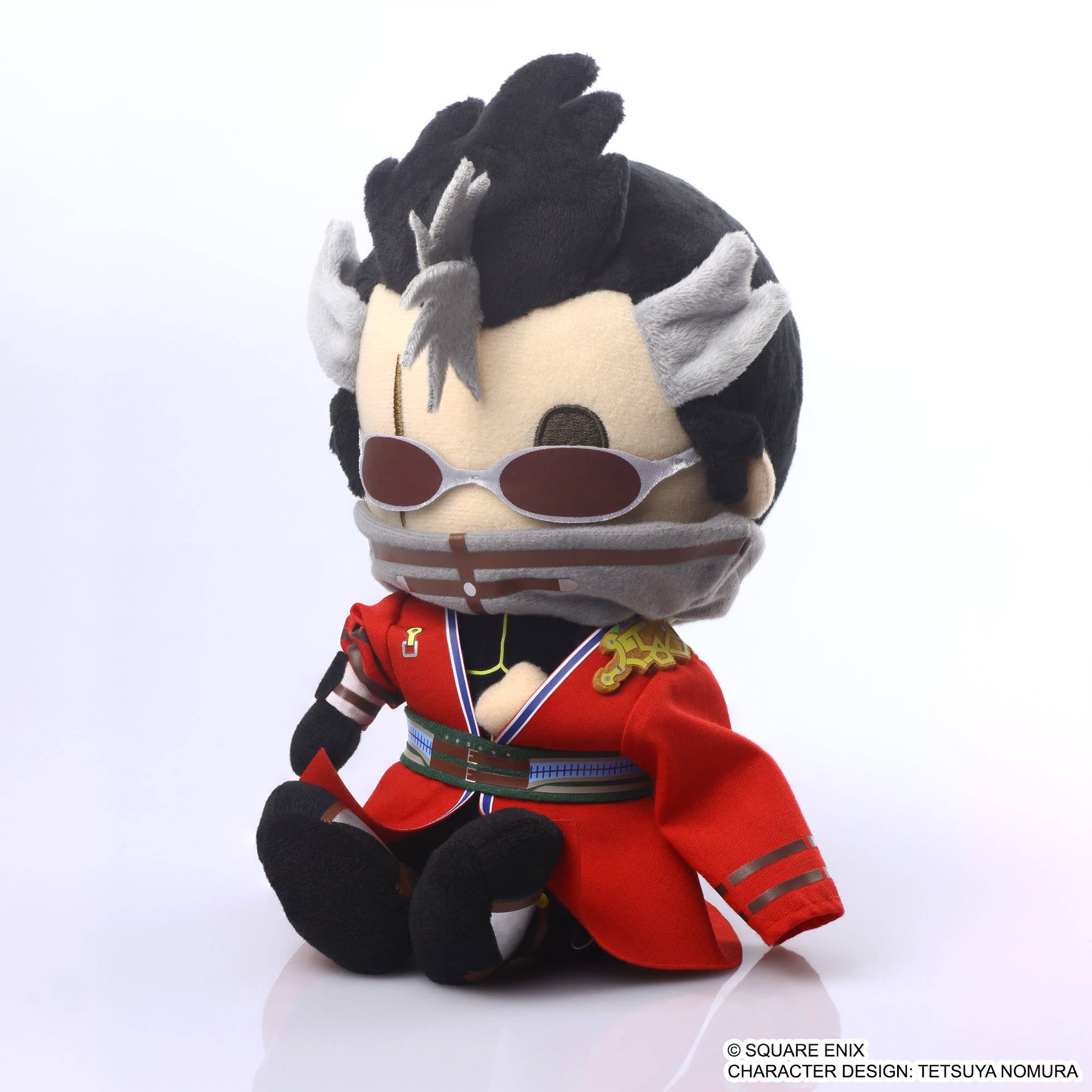 PRE-ORDER Square Enix - Final Fantasy X Plush - Auron