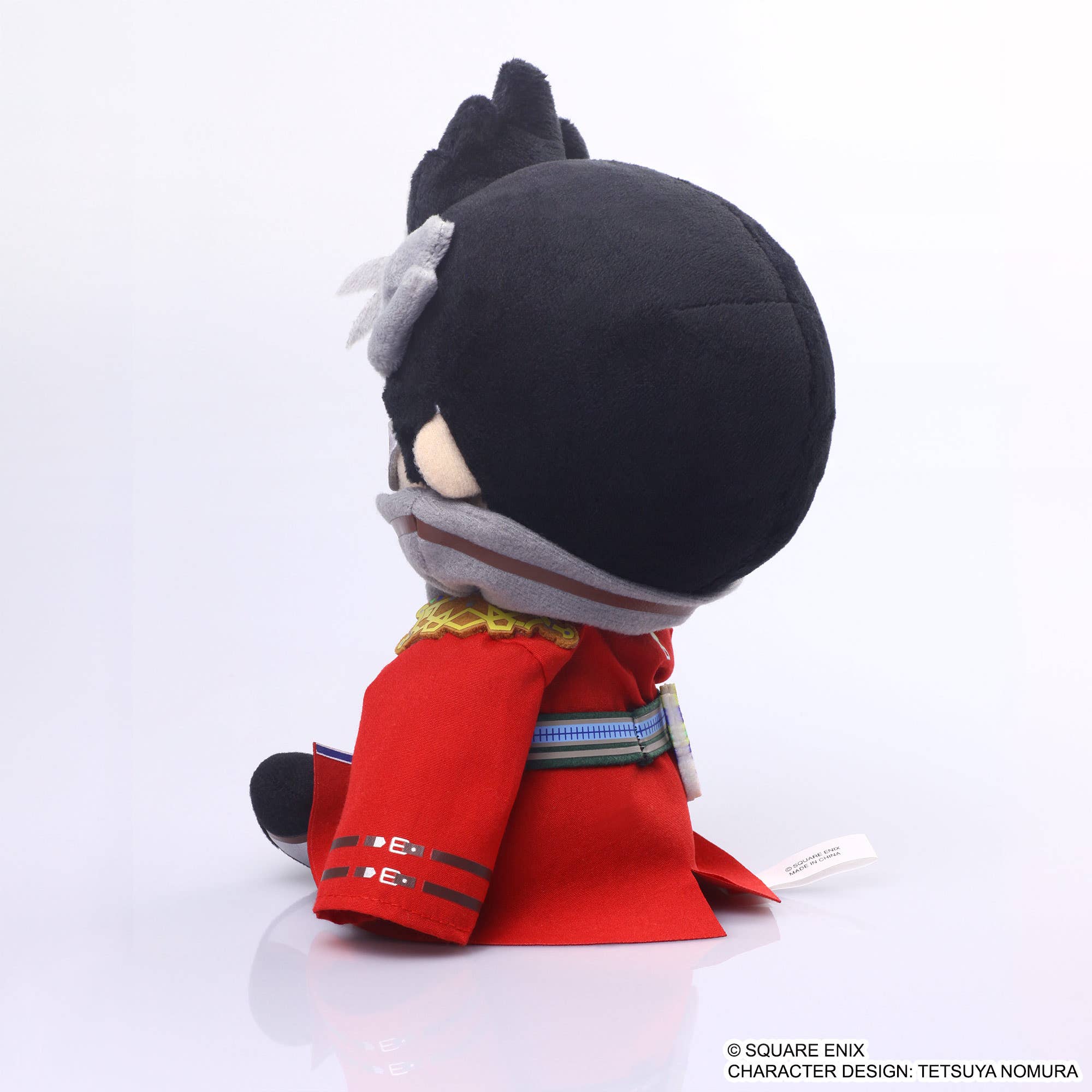 PRE-ORDER Square Enix - Final Fantasy X Plush - Auron