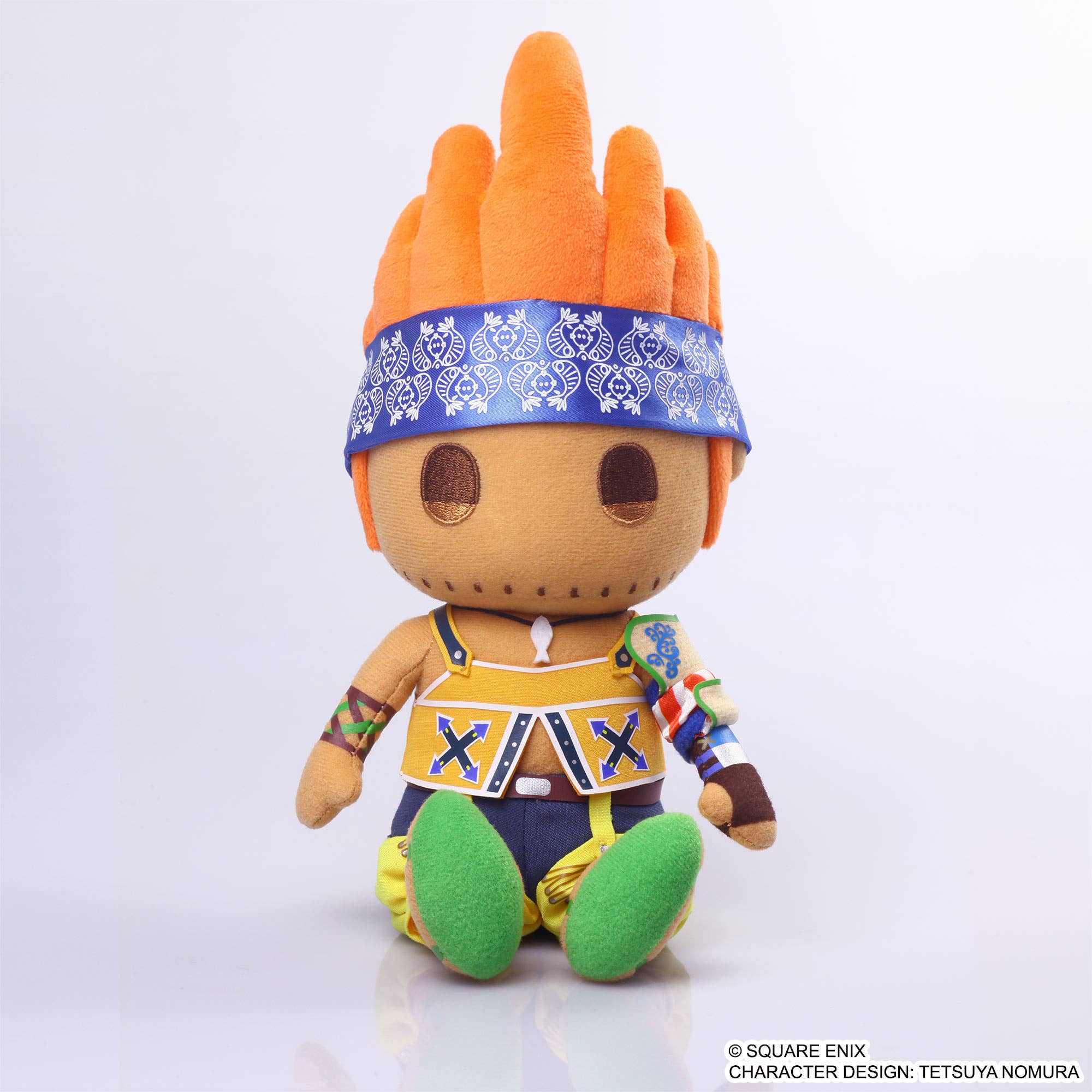 PRE-ORDER Square Enix - Final Fantasy X Plush - Wakka