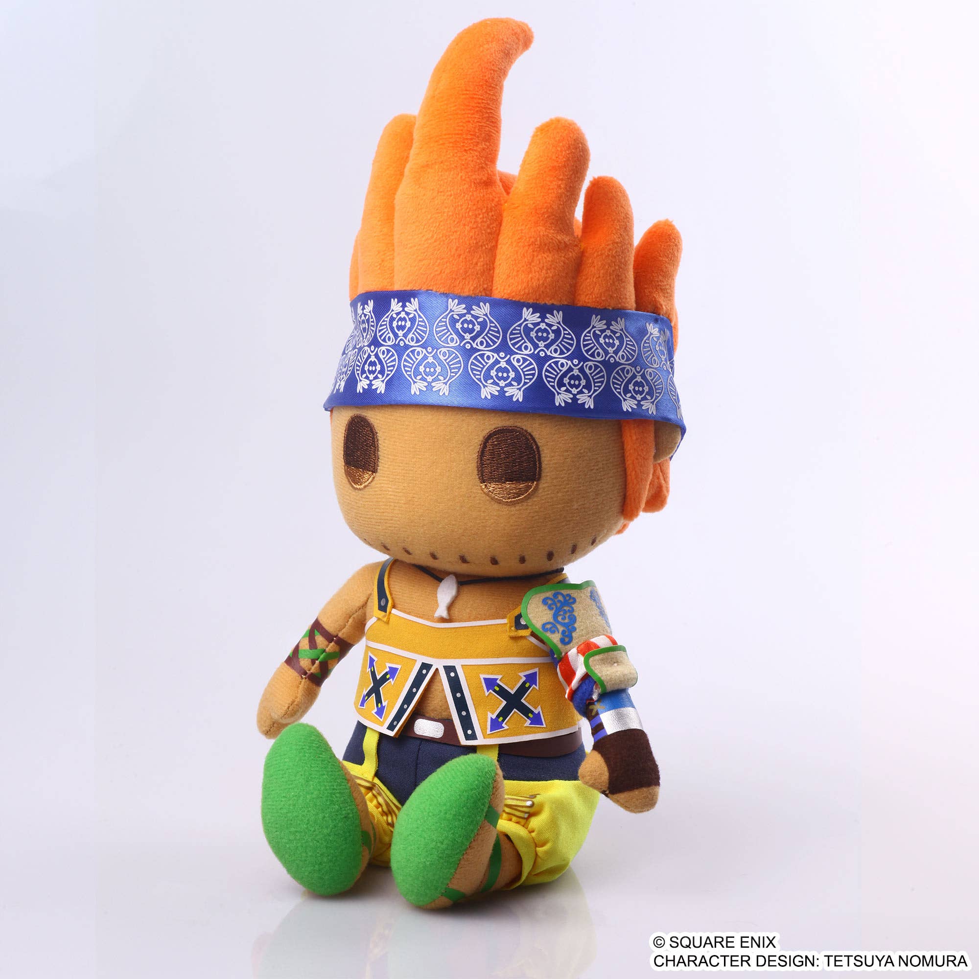 PRE-ORDER Square Enix - Final Fantasy X Plush - Wakka
