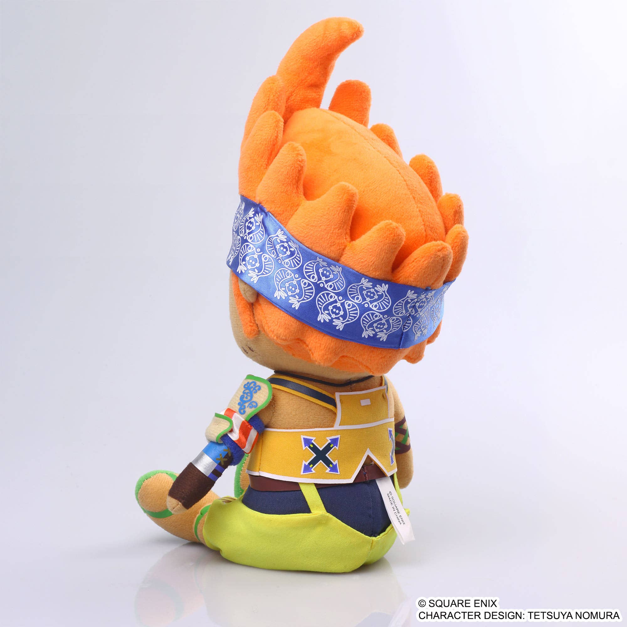 PRE-ORDER Square Enix - Final Fantasy X Plush - Wakka