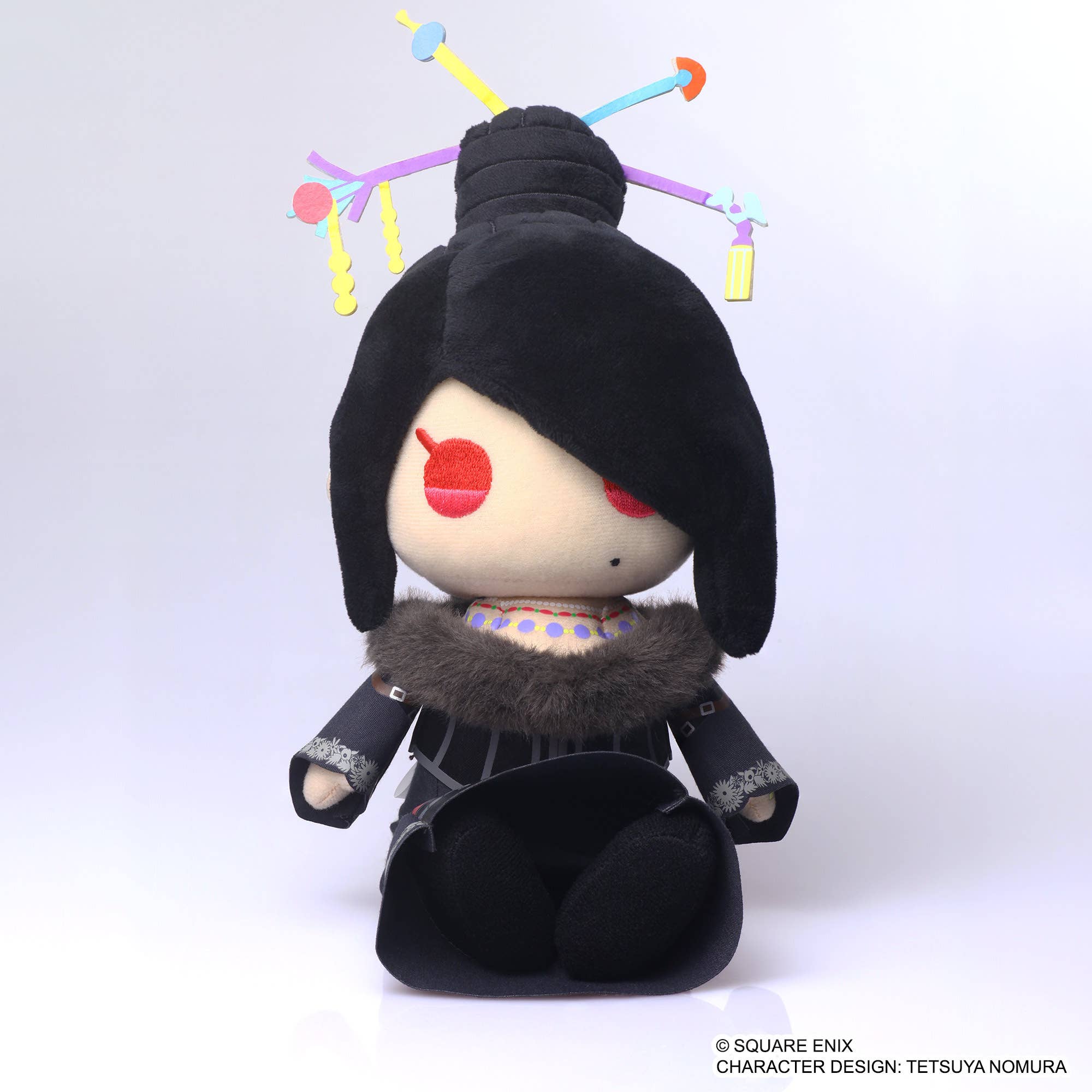 PRE-ORDER Square Enix - Final Fantasy X Plush - Lulu