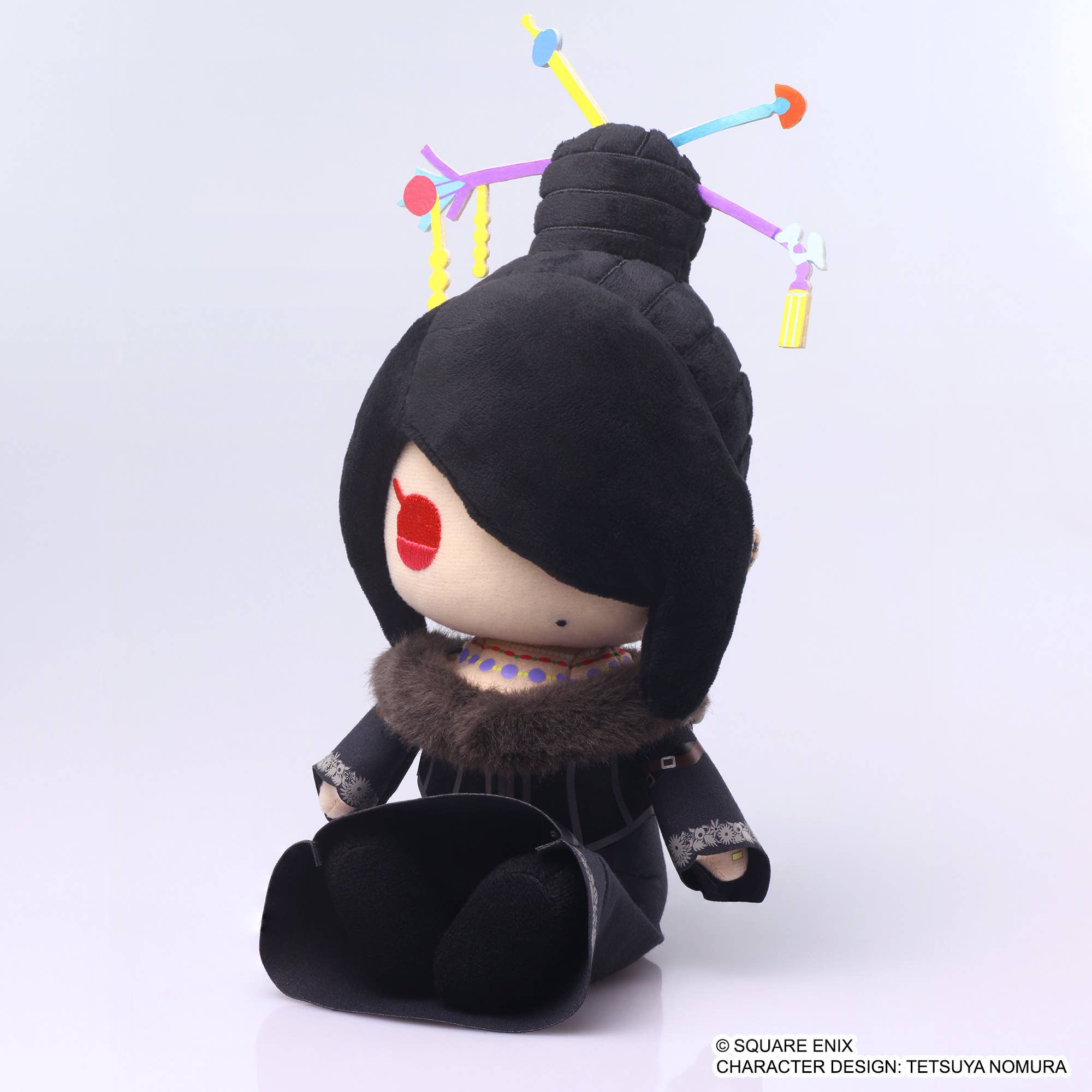 PRE-ORDER Square Enix - Final Fantasy X Plush - Lulu