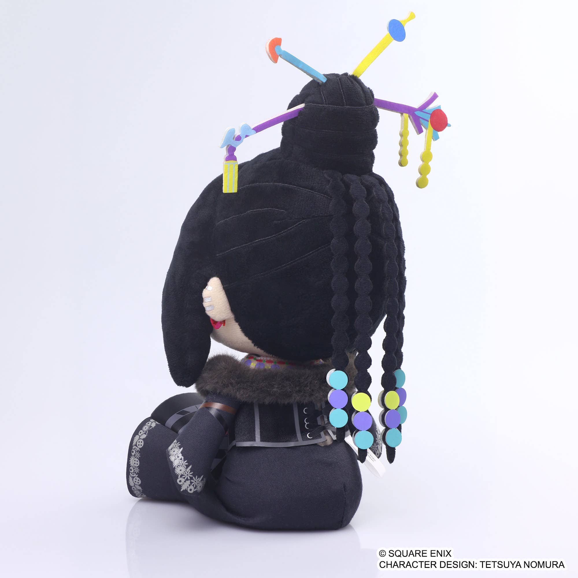 PRE-ORDER Square Enix - Final Fantasy X Plush - Lulu