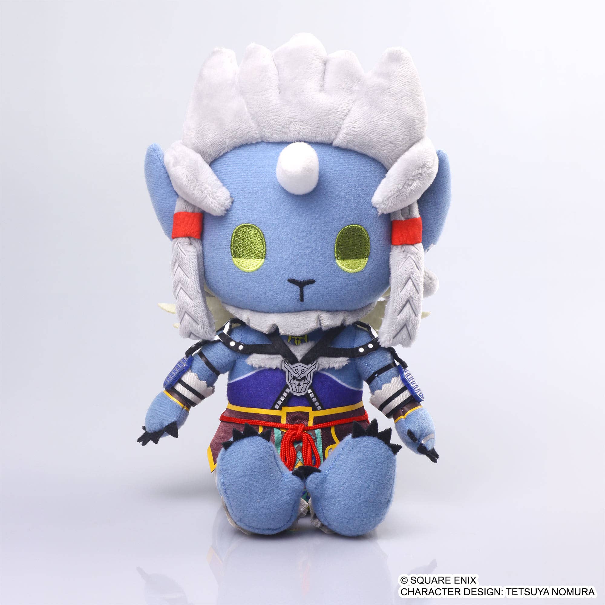 PRE-ORDER Square Enix - Final Fantasy X Plush - Kimahri Ronso