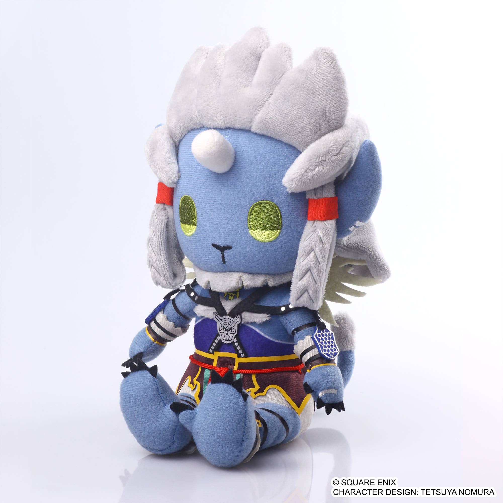 PRE-ORDER Square Enix - Final Fantasy X Plush - Kimahri Ronso