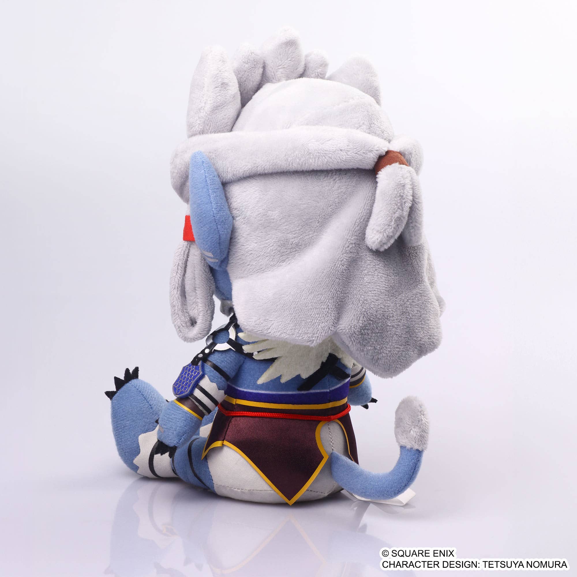 PRE-ORDER Square Enix - Final Fantasy X Plush - Kimahri Ronso