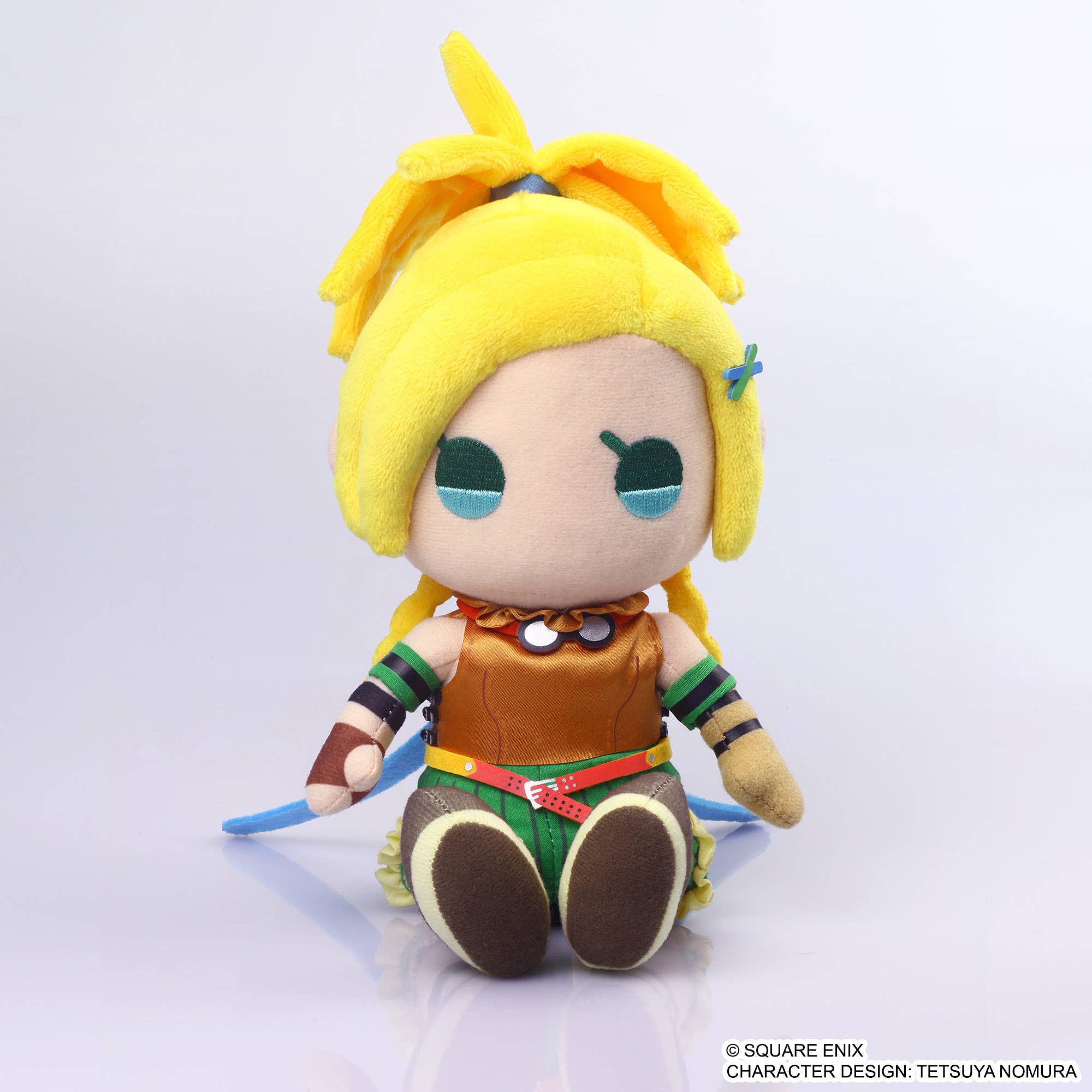 PRE-ORDER Square Enix - Final Fantasy X Plush - Rikku