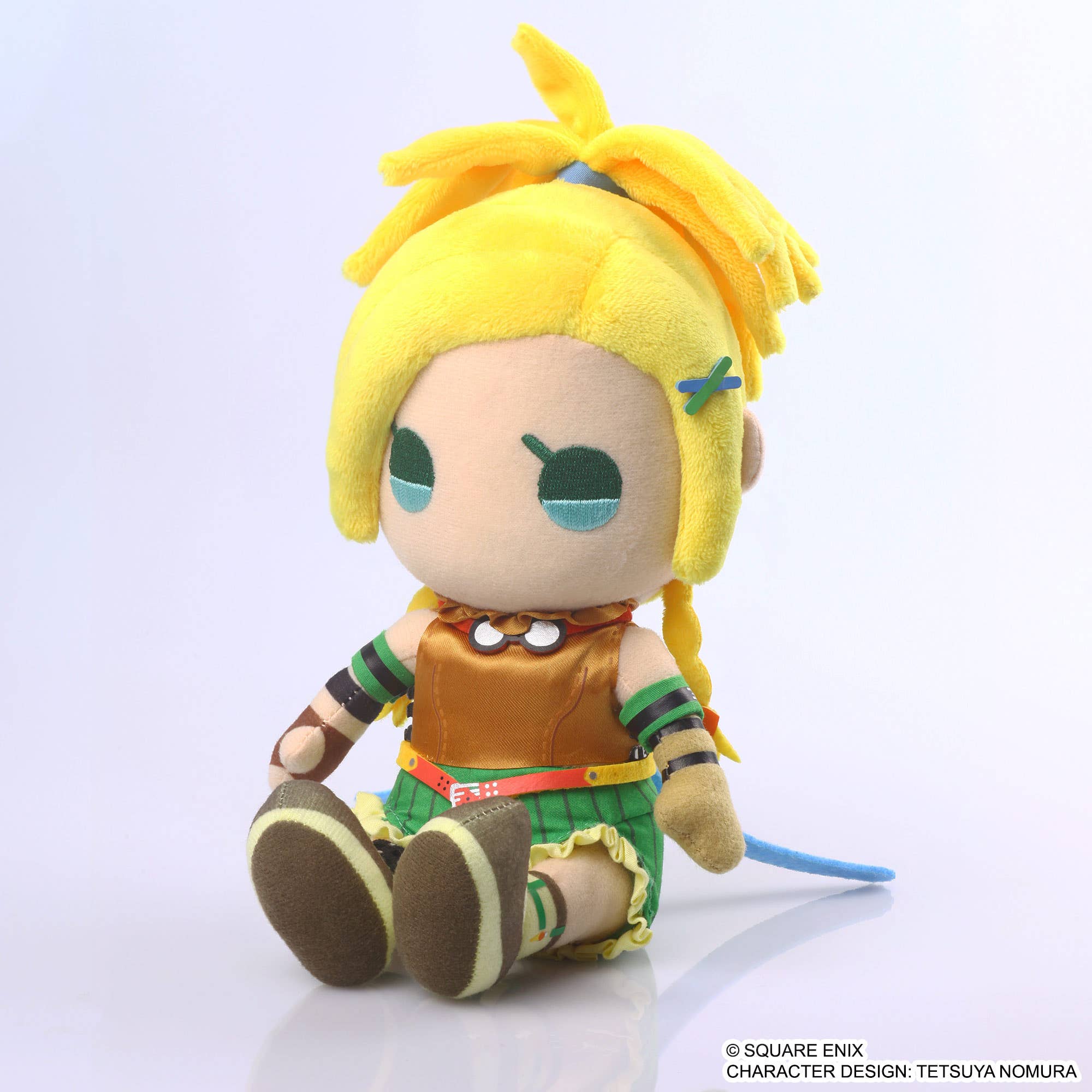 PRE-ORDER Square Enix - Final Fantasy X Plush - Rikku