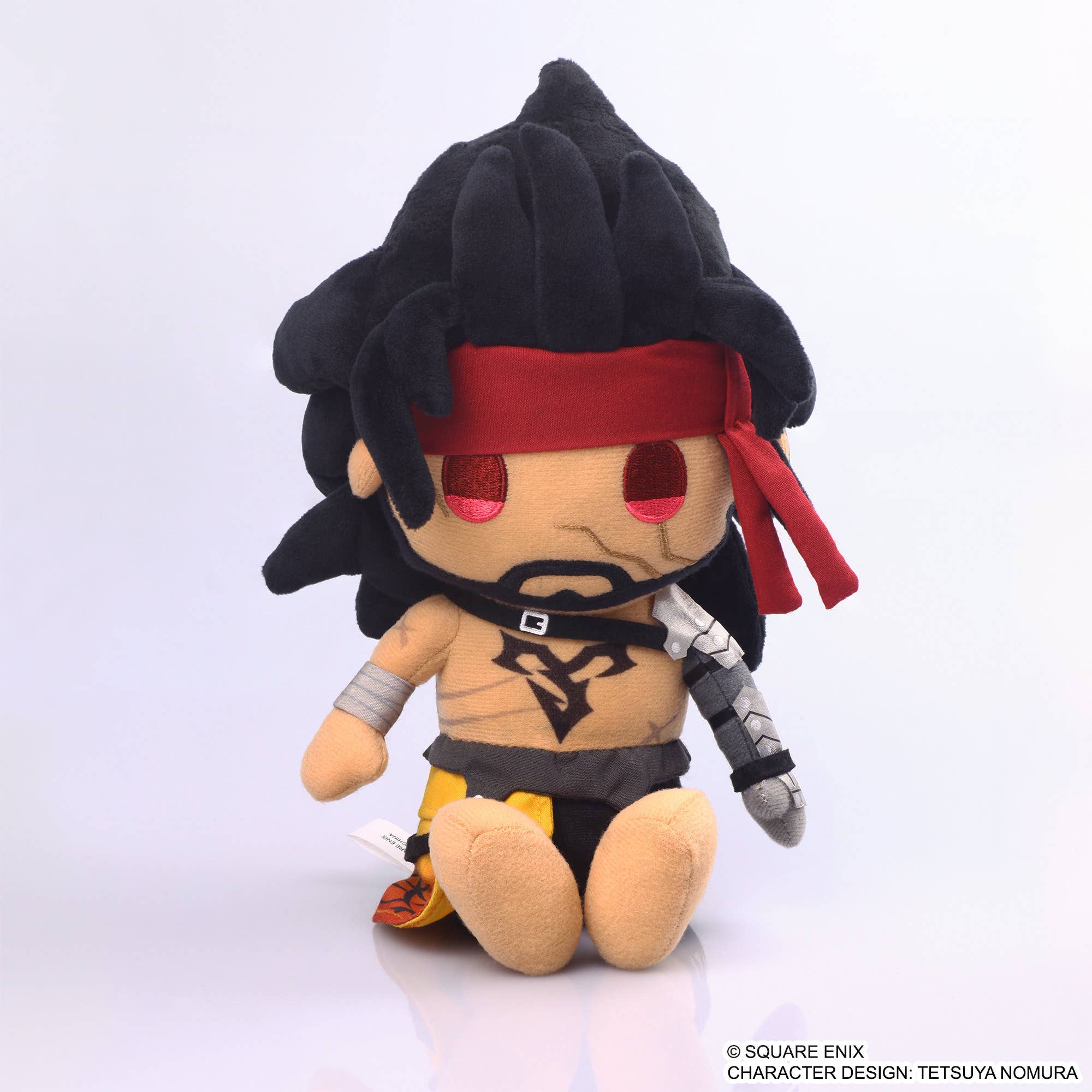PRE-ORDER Square Enix - Final Fantasy X Plush - Jecht