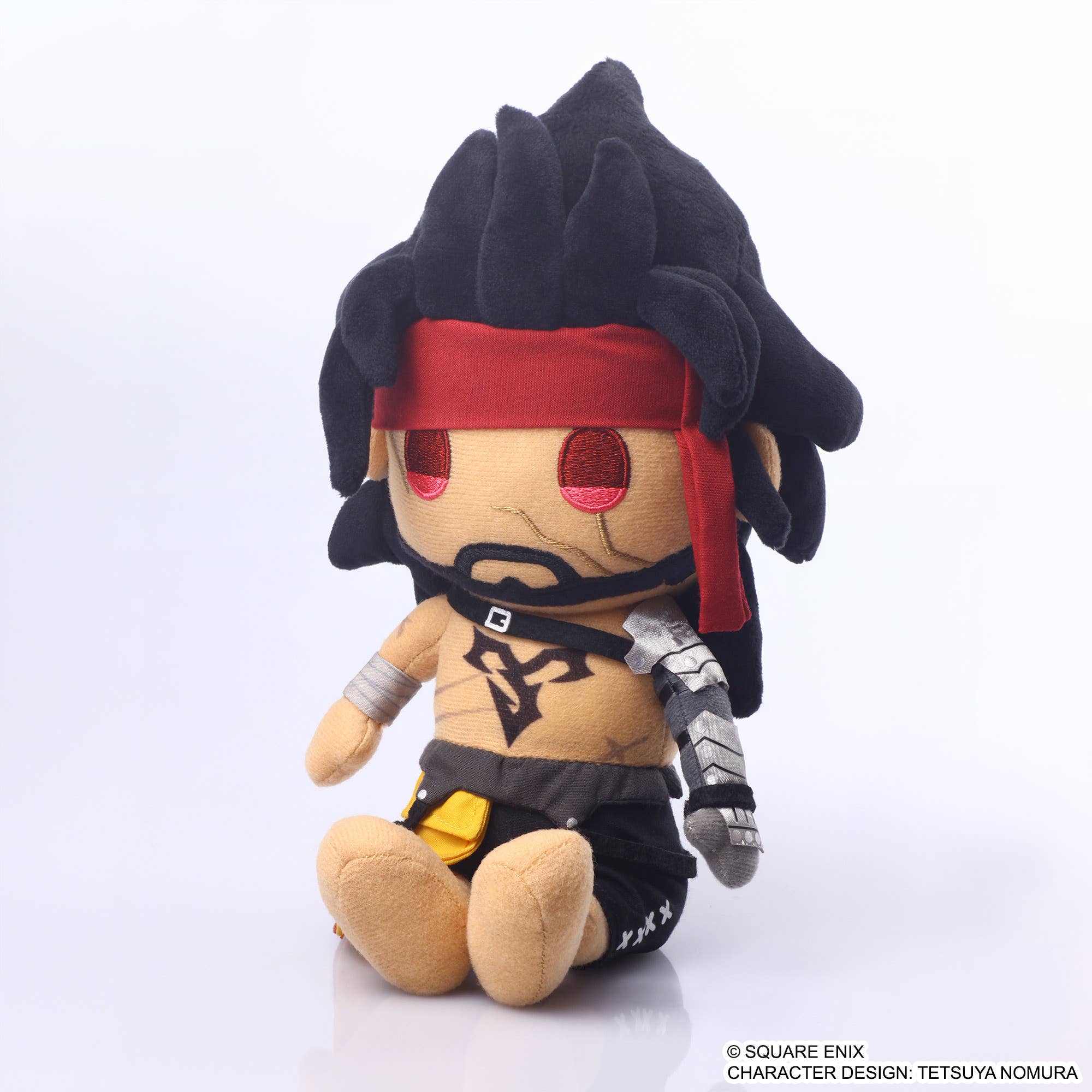 PRE-ORDER Square Enix - Final Fantasy X Plush - Jecht