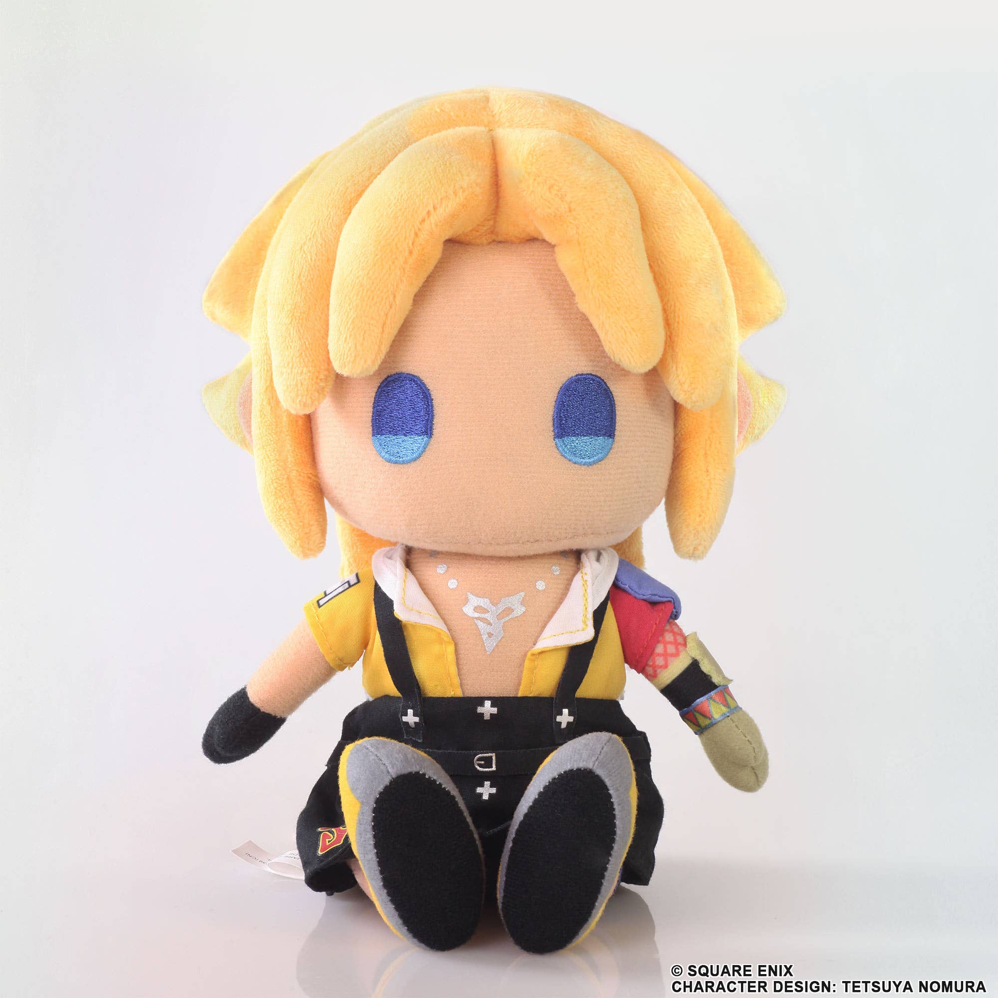 PRE-ORDER Square Enix - Final Fantasy X Plush - Tidus