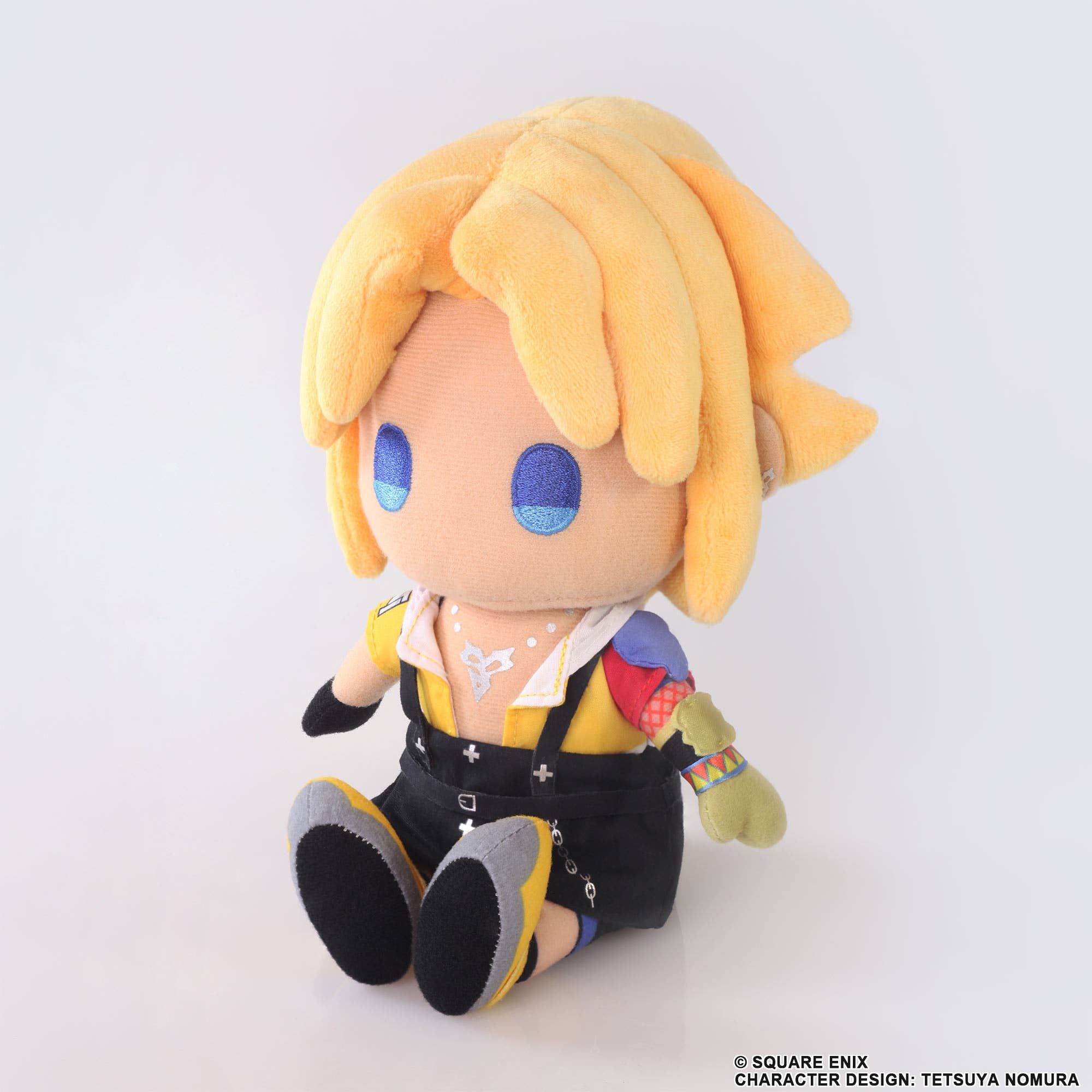 PRE-ORDER Square Enix - Final Fantasy X Plush - Tidus
