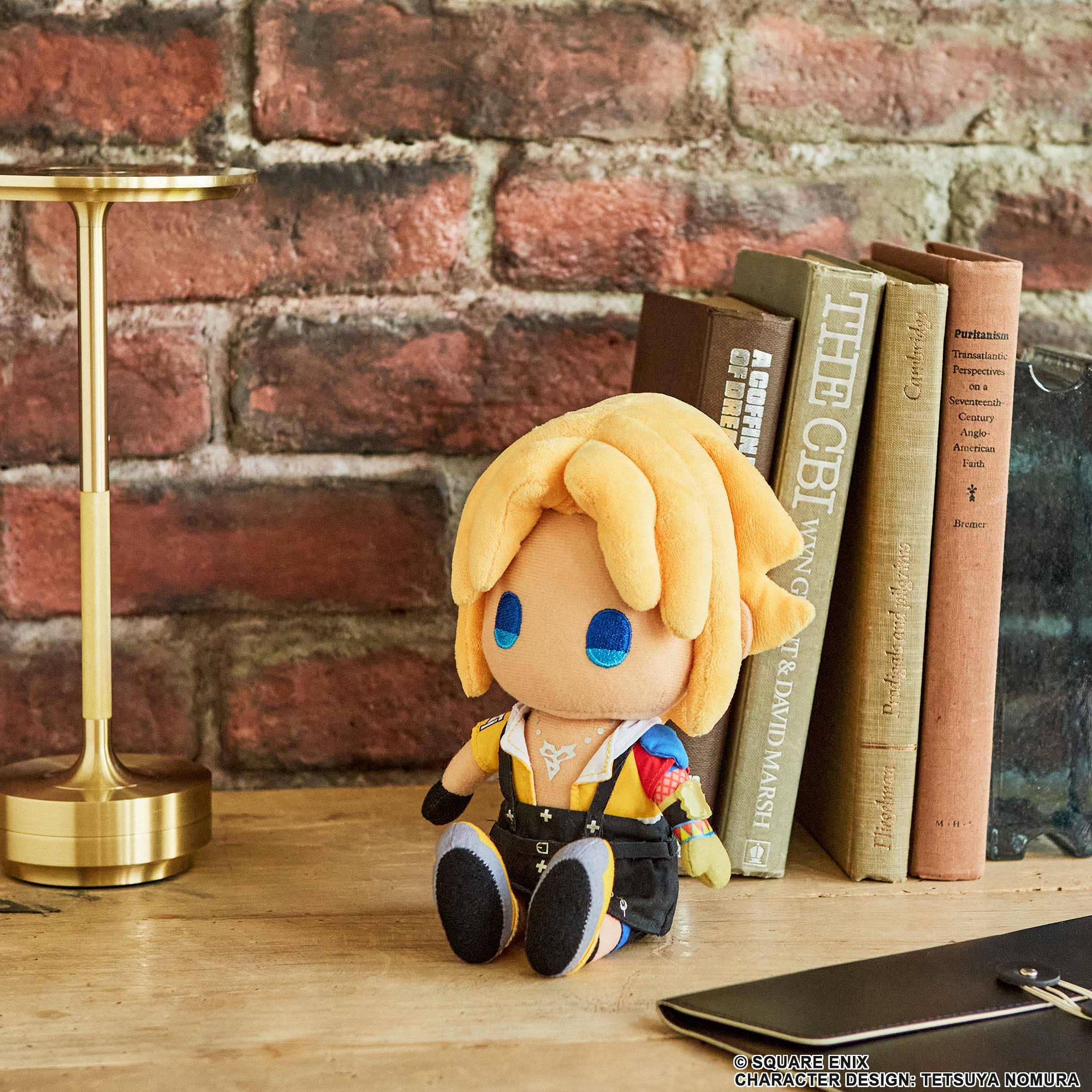 PRE-ORDER Square Enix - Final Fantasy X Plush - Tidus