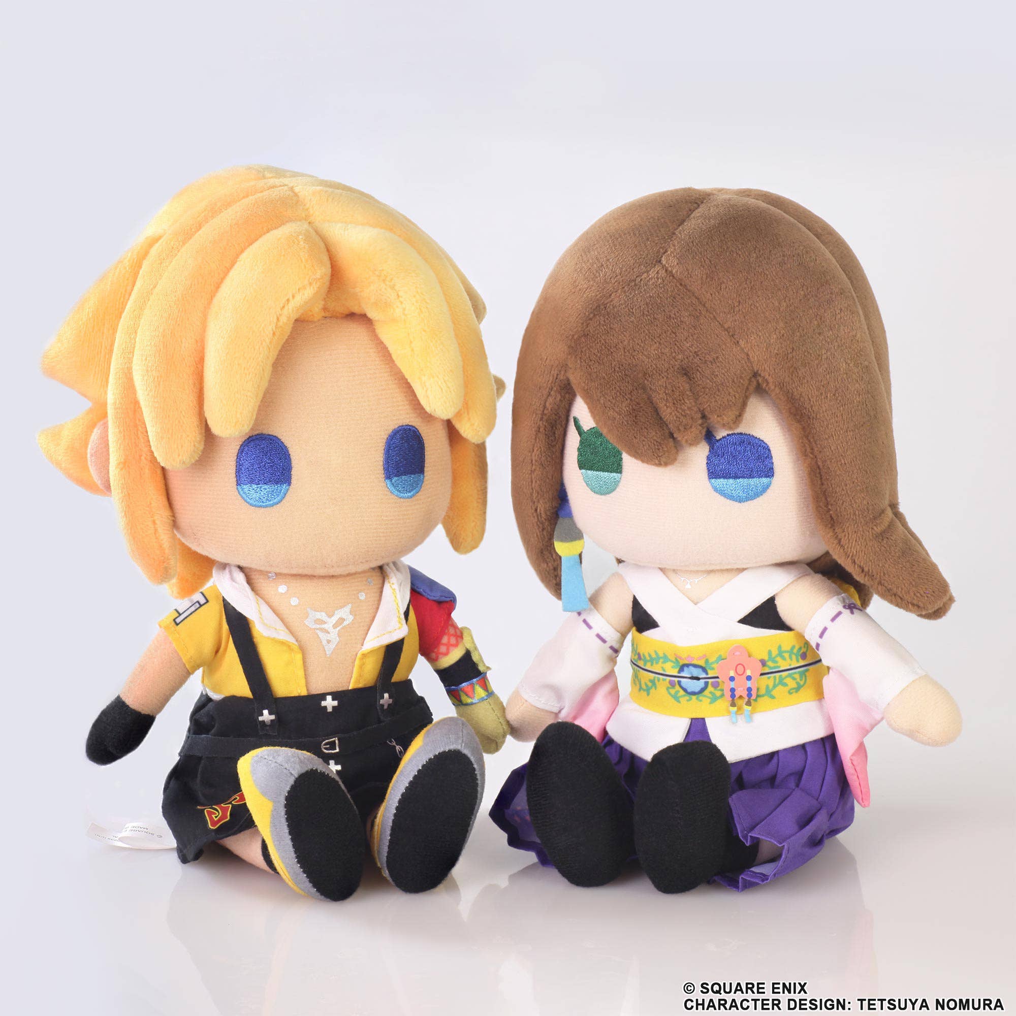 PRE-ORDER Square Enix - Final Fantasy X Plush - Tidus