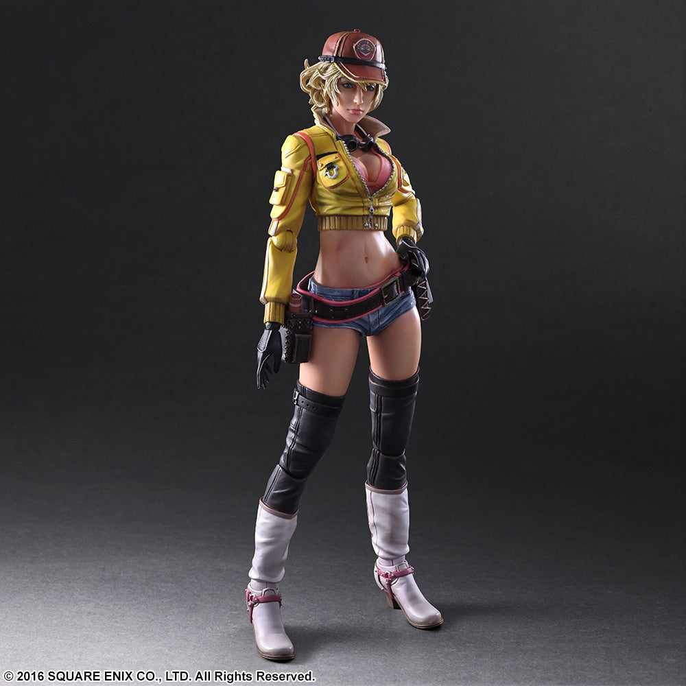 IN-STOCK Square Enix - Play Arts Kai - Final Fantasy XV - Cidney Aurum