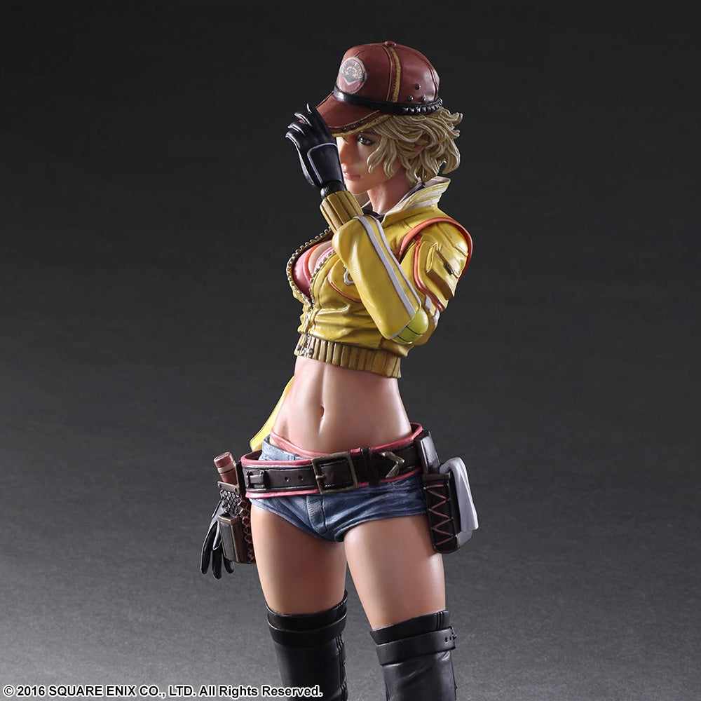 IN-STOCK Square Enix - Play Arts Kai - Final Fantasy XV - Cidney Aurum