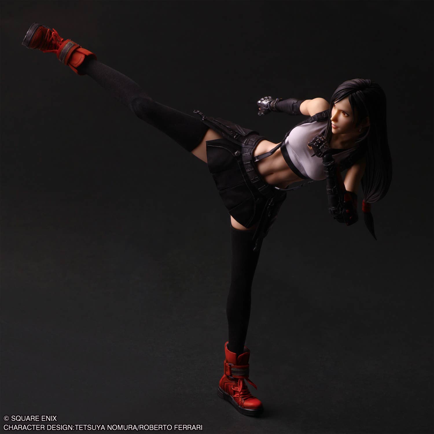PRE-ORDER Square Enix - PLAY ARTS SHIN - Final Fantasy VII: Rebirth - Tifa Lockhart