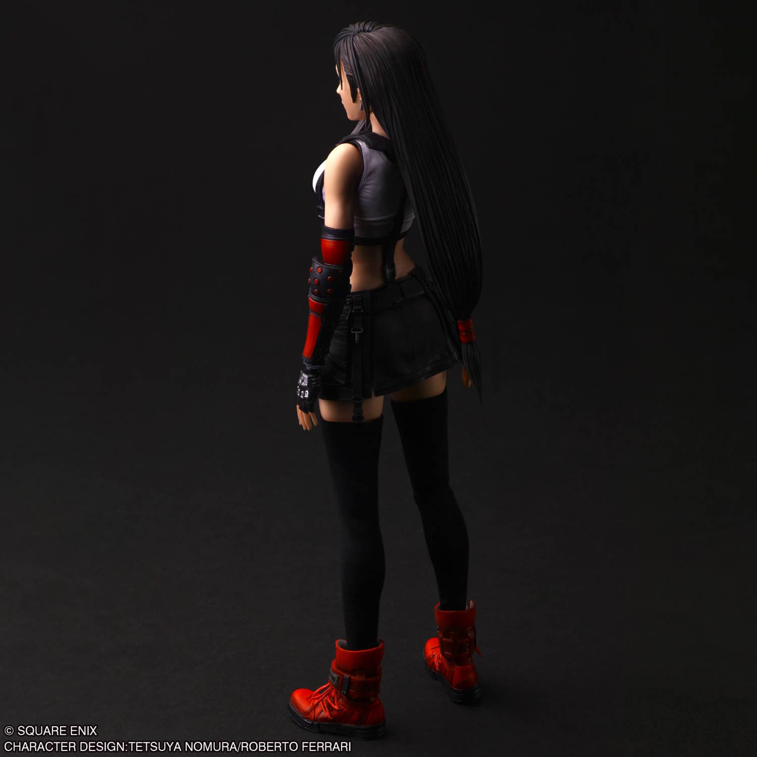 PRE-ORDER Square Enix - PLAY ARTS SHIN - Final Fantasy VII: Rebirth - Tifa Lockhart