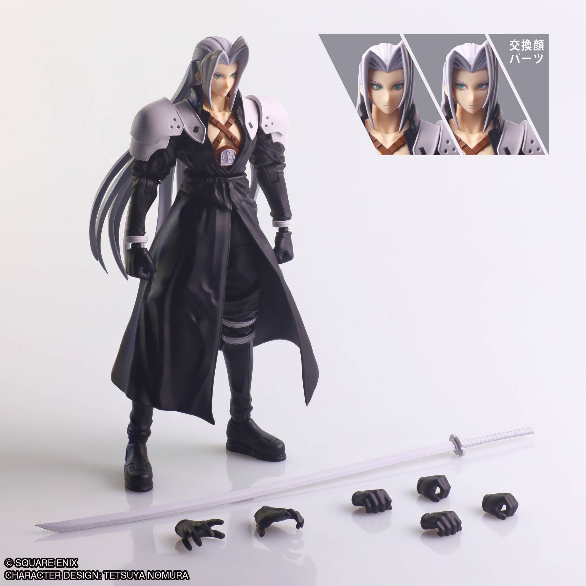 PRE-ORDER Square Enix - Structure Arts - Final Fantasy VII - Sephiroth