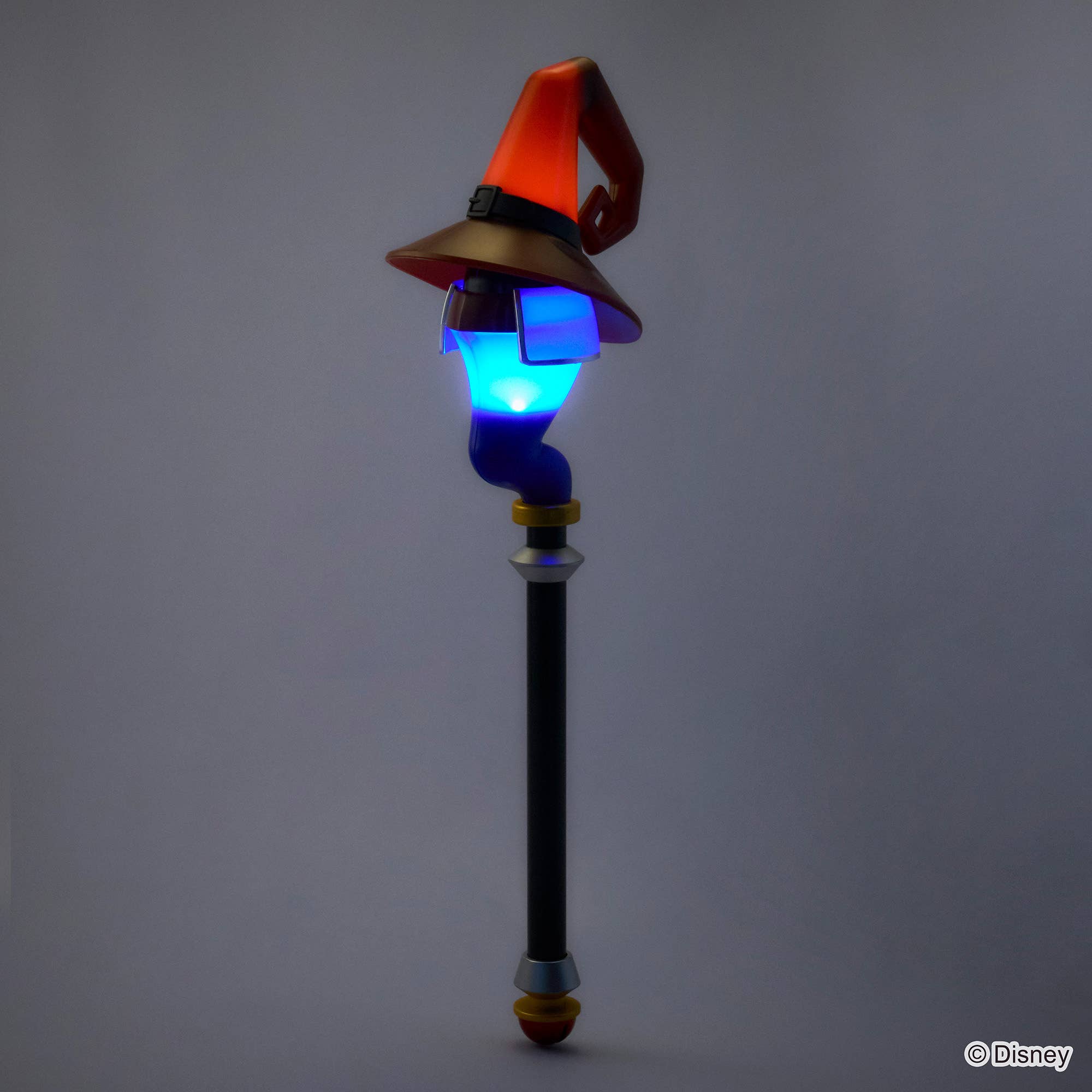 SPECIAL ORDER Square Enix - Kingdom Hearts - Light-up Mage's Staff [JP]