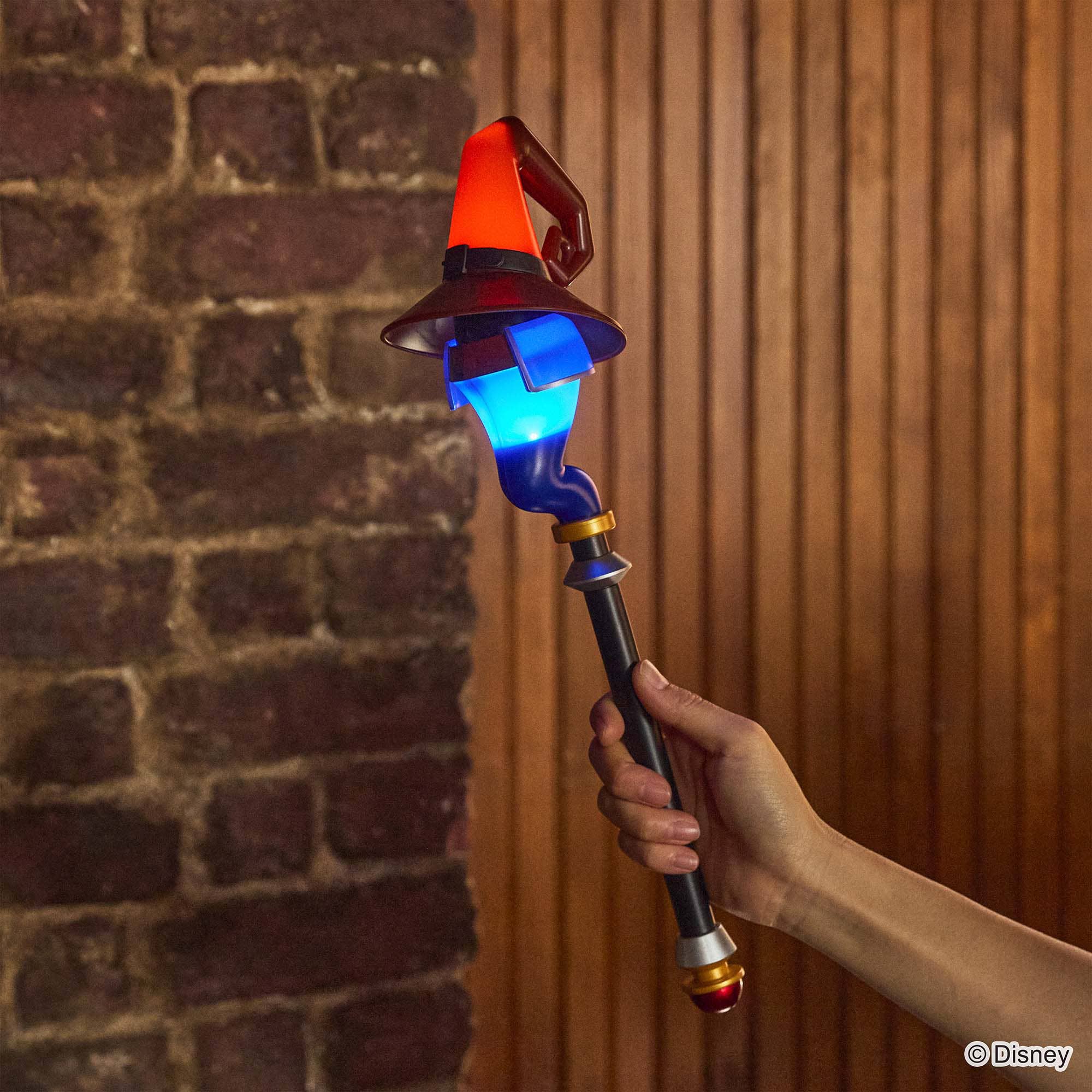 SPECIAL ORDER Square Enix - Kingdom Hearts - Light-up Mage's Staff [JP]