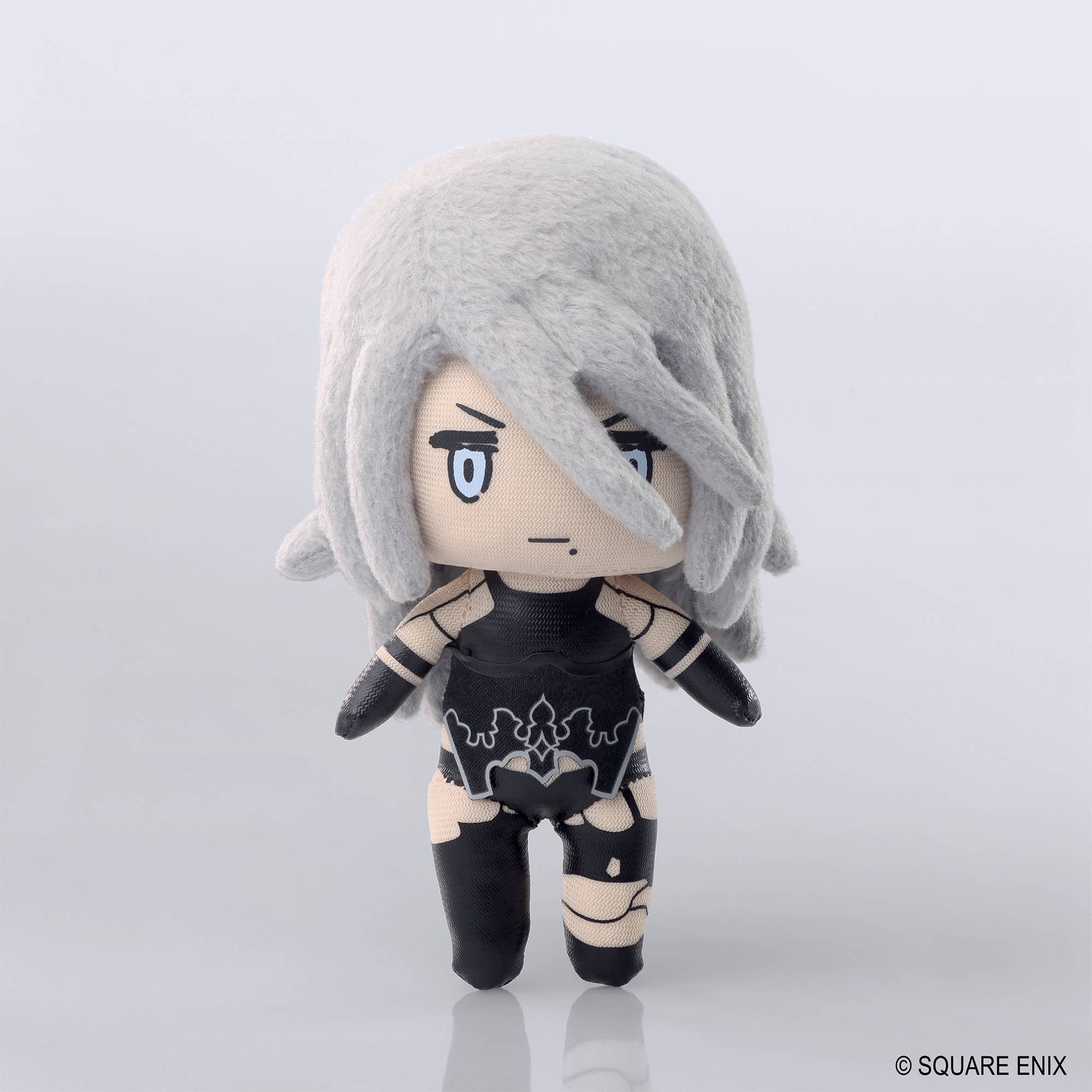 BACK-ORDER Square Enix - NieR Automata Mini Plush - YoRHa Model A No. 2 [JP]