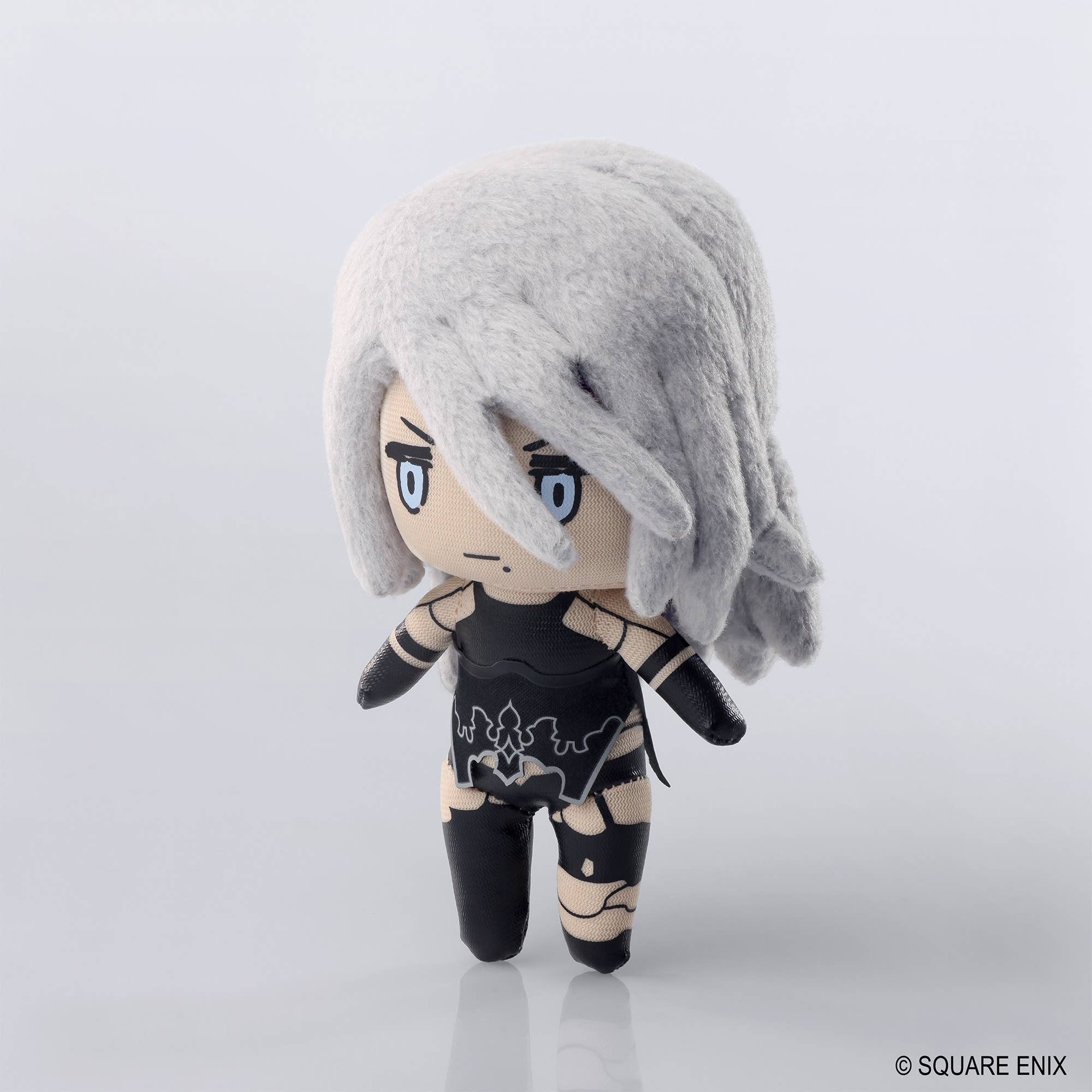 BACK-ORDER Square Enix - NieR Automata Mini Plush - YoRHa Model A No. 2 [JP]
