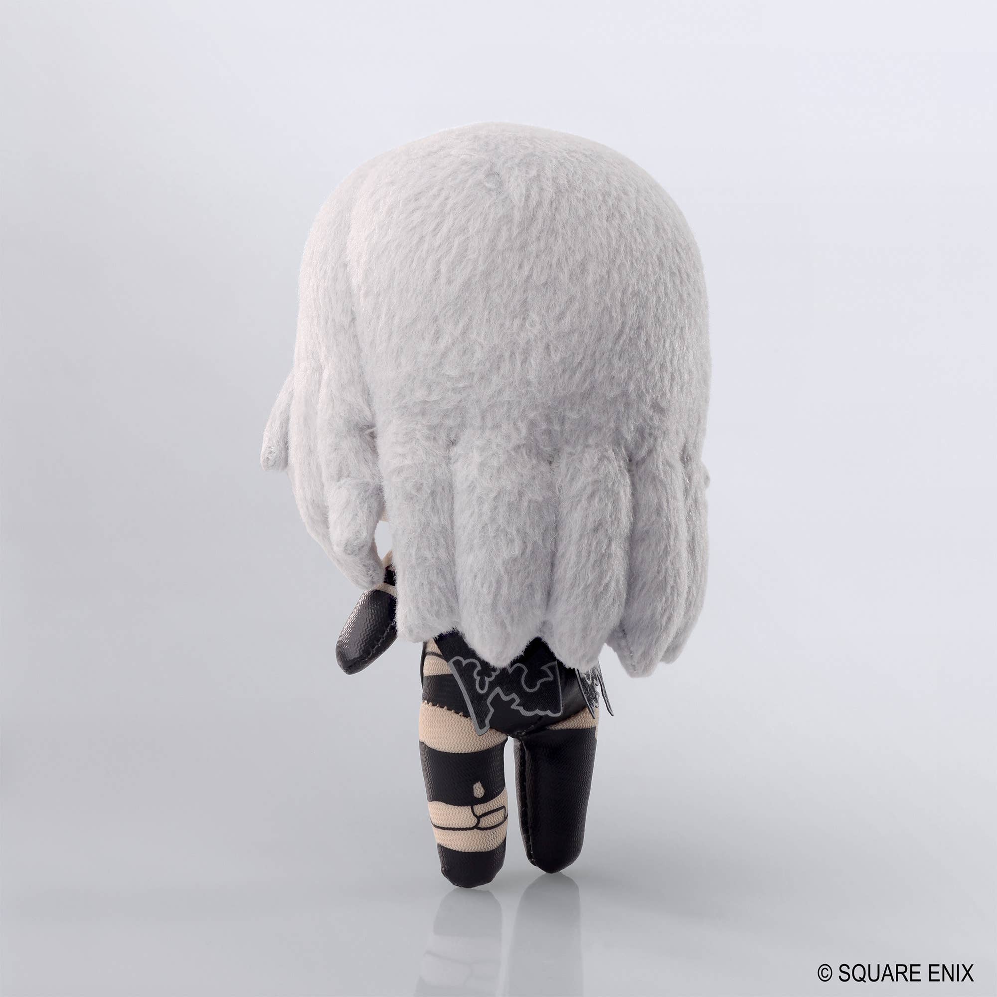 BACK-ORDER Square Enix - NieR Automata Mini Plush - YoRHa Model A No. 2 [JP]