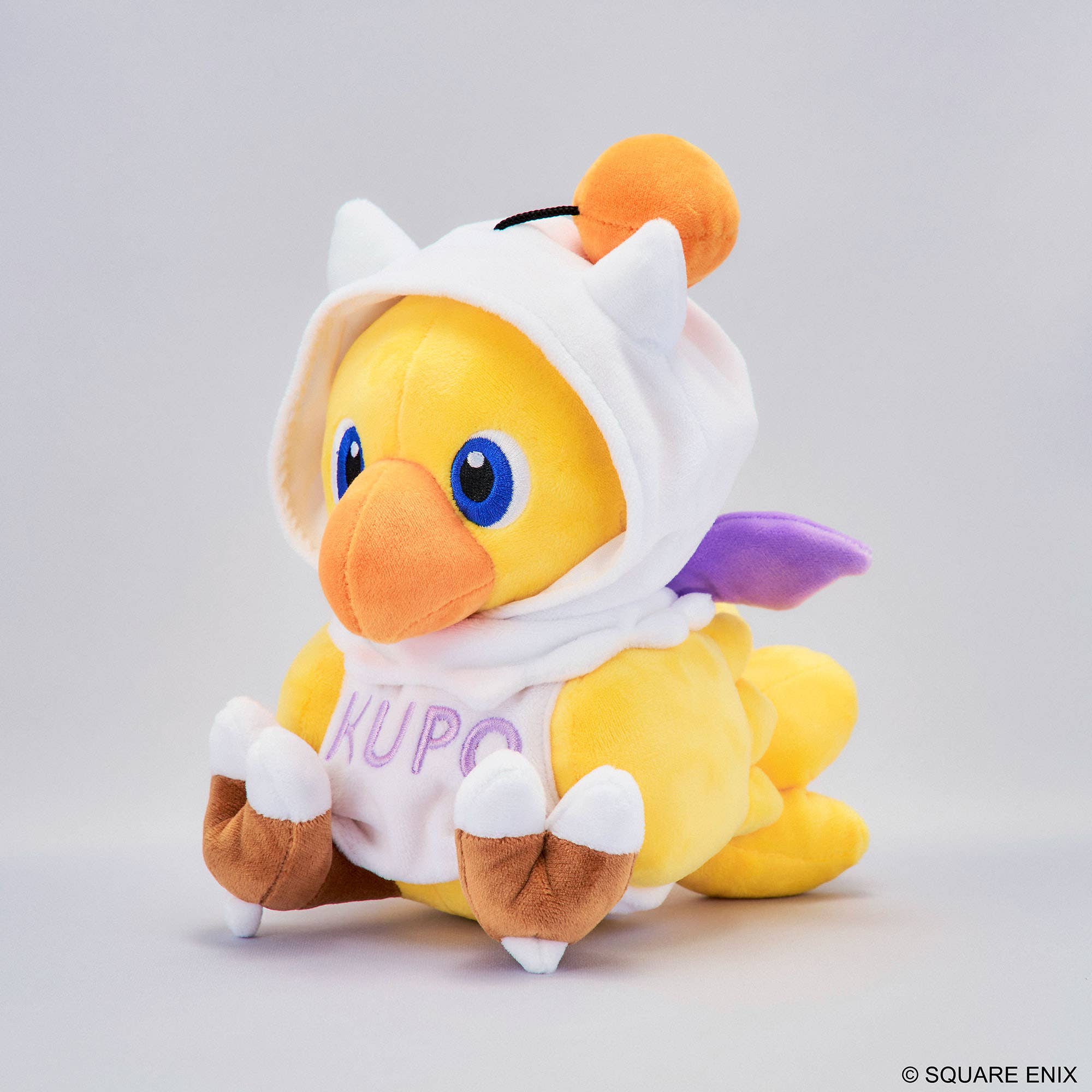 SPECIAL ORDER Square Enix - Final Fantasy Plush - Chocobo: Moogle Foodie Ver. [JP]