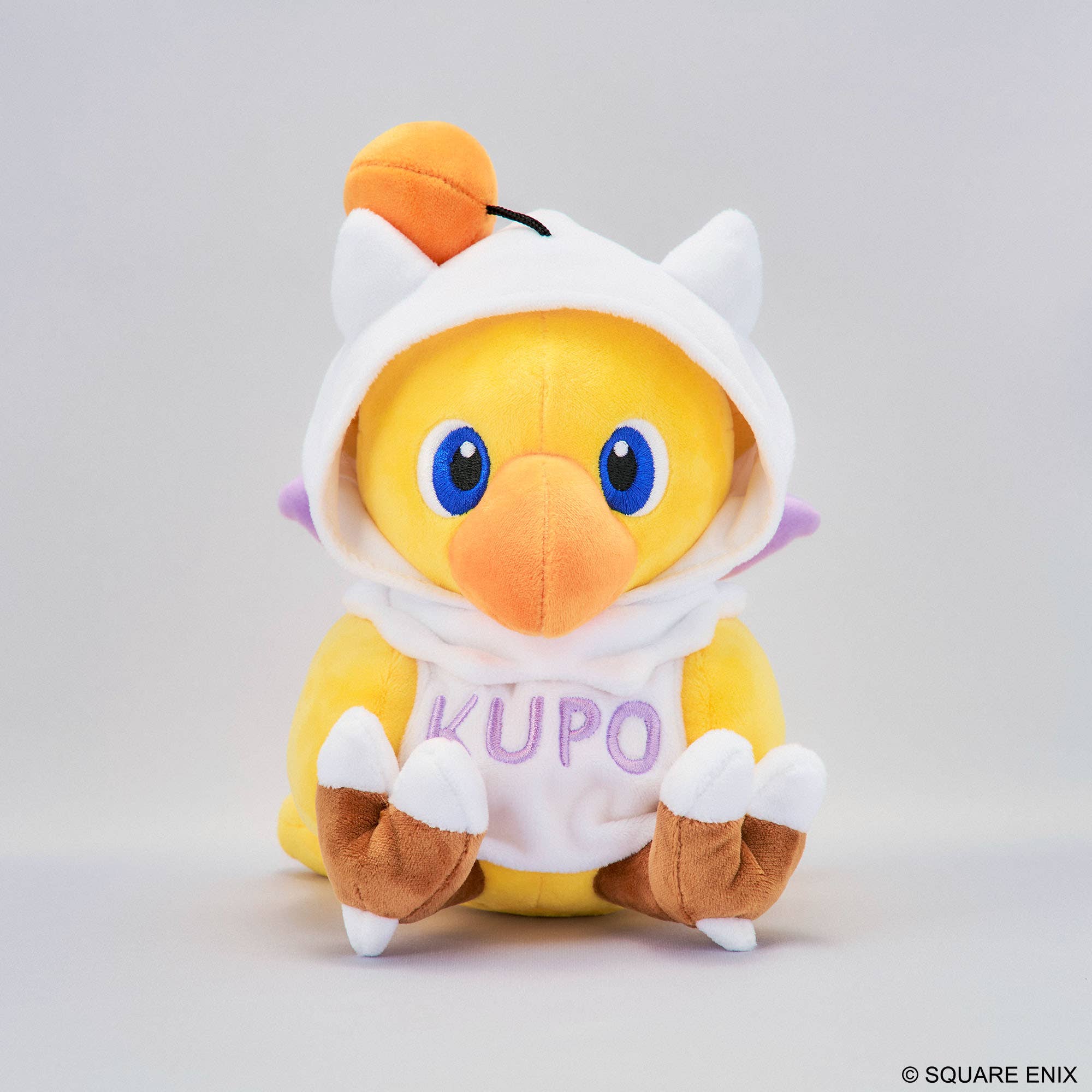SPECIAL ORDER Square Enix - Final Fantasy Plush - Chocobo: Moogle Foodie Ver. [JP]