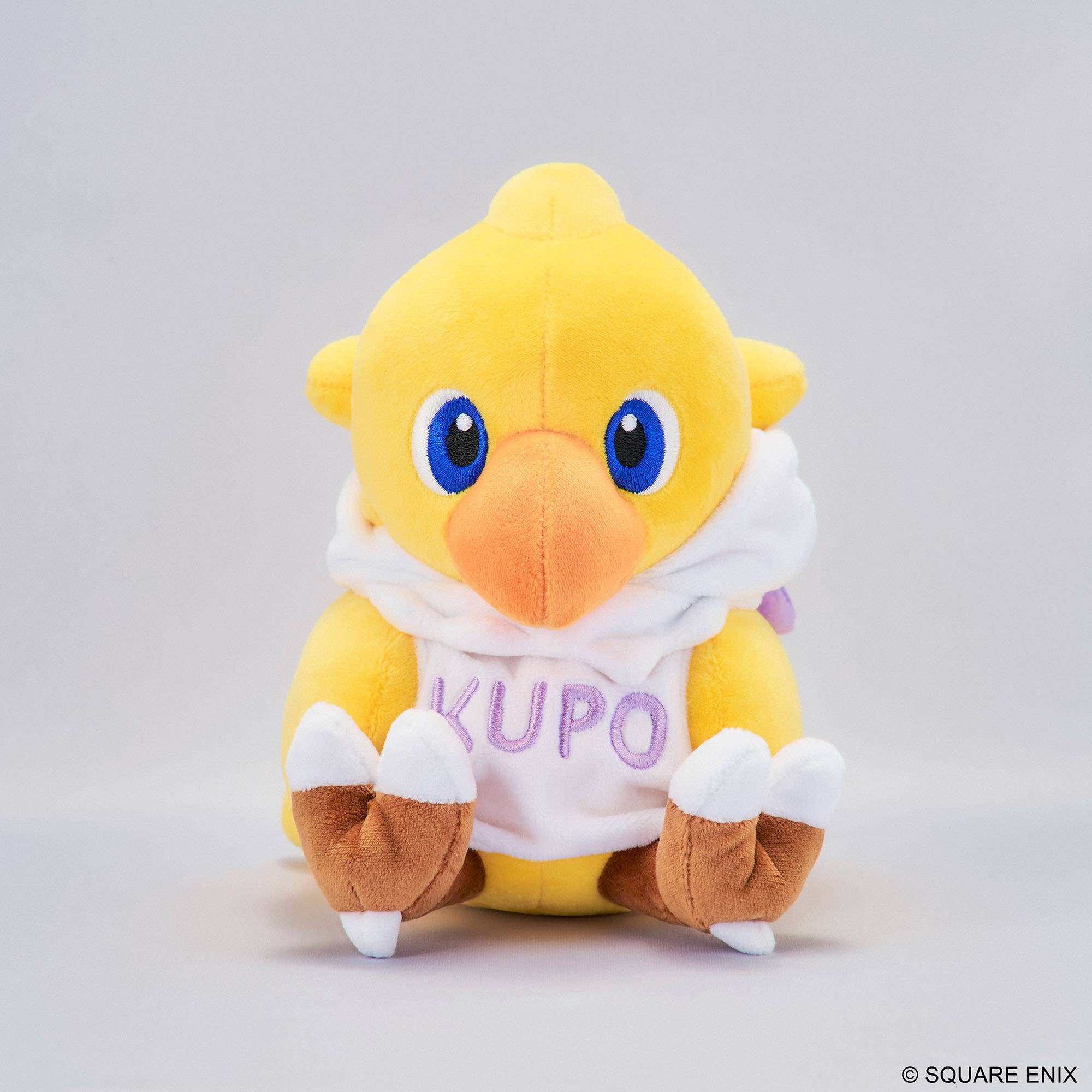 SPECIAL ORDER Square Enix - Final Fantasy Plush - Chocobo: Moogle Foodie Ver. [JP]