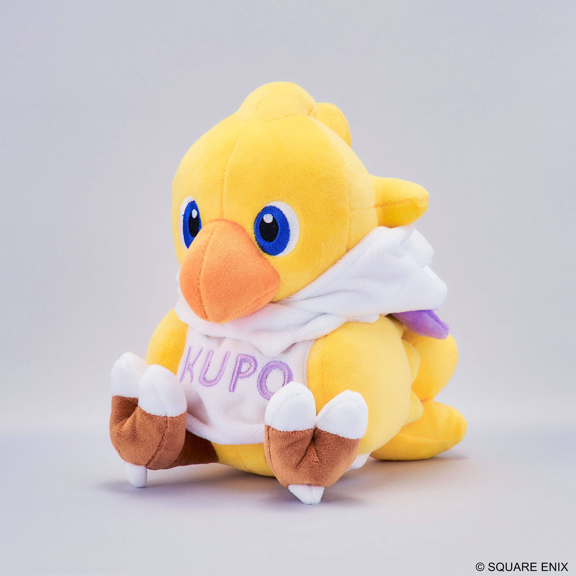 SPECIAL ORDER Square Enix - Final Fantasy Plush - Chocobo: Moogle Foodie Ver. [JP]