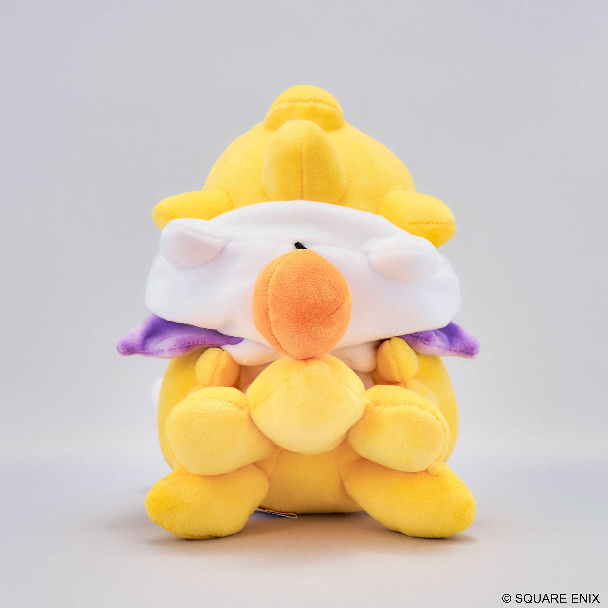SPECIAL ORDER Square Enix - Final Fantasy Plush - Chocobo: Moogle Foodie Ver. [JP]