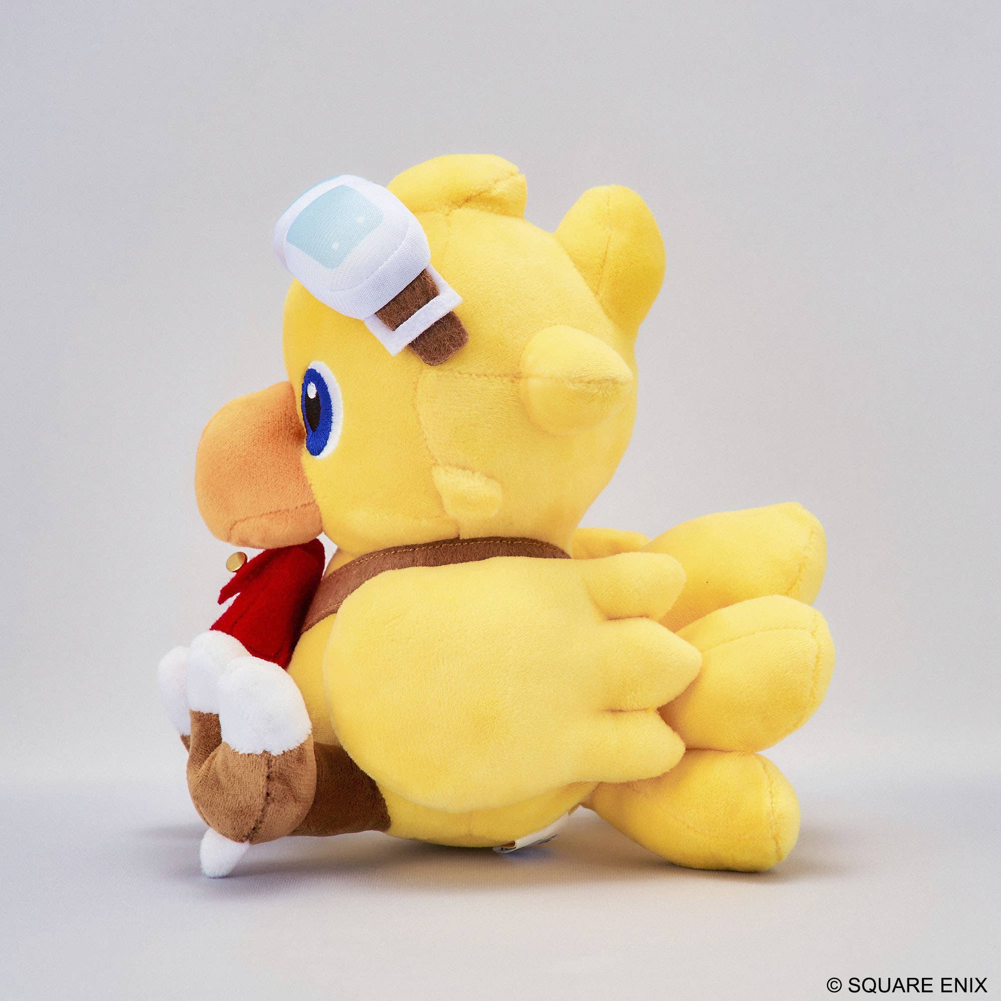 SPECIAL ORDER Square Enix - Final Fantasy Plush - Chocobo: Picture Book Chocobo and the Airship Ver. [JP]