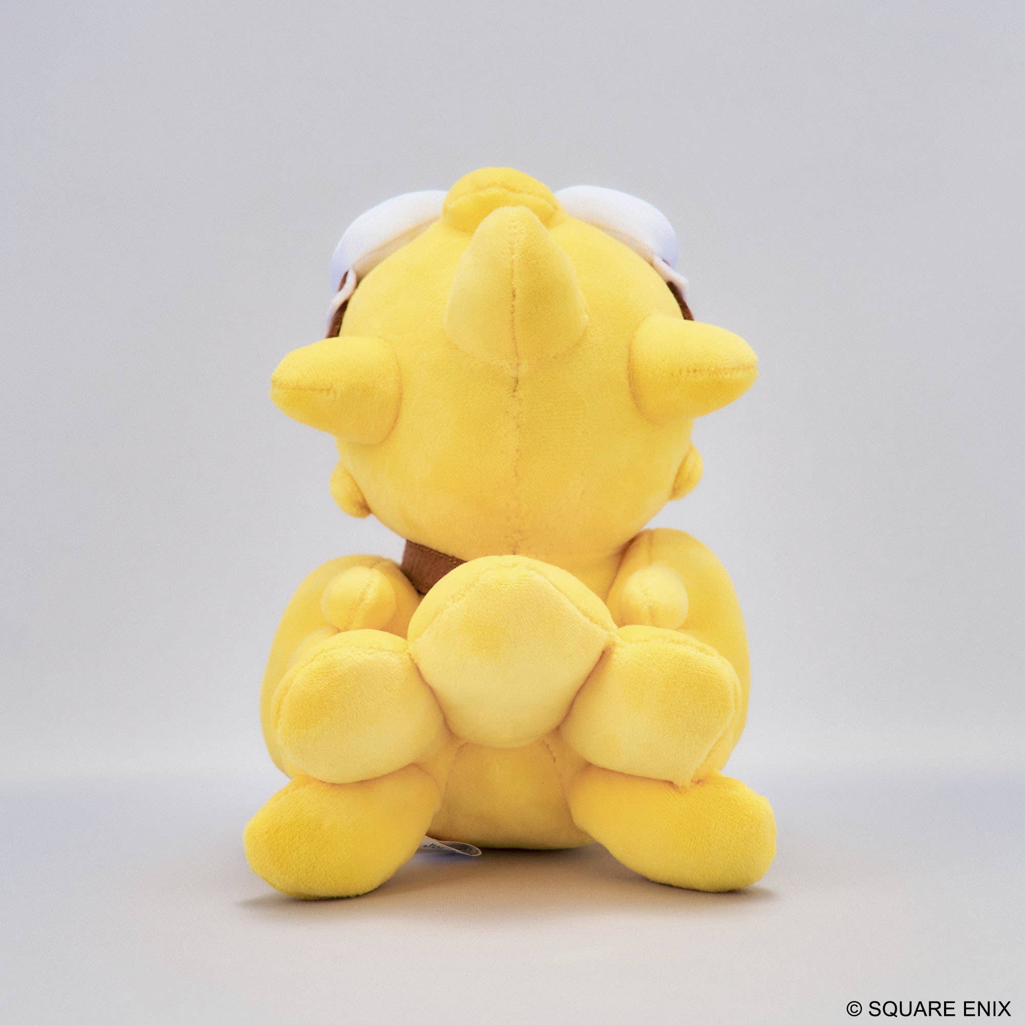 SPECIAL ORDER Square Enix - Final Fantasy Plush - Chocobo: Picture Book Chocobo and the Airship Ver. [JP]