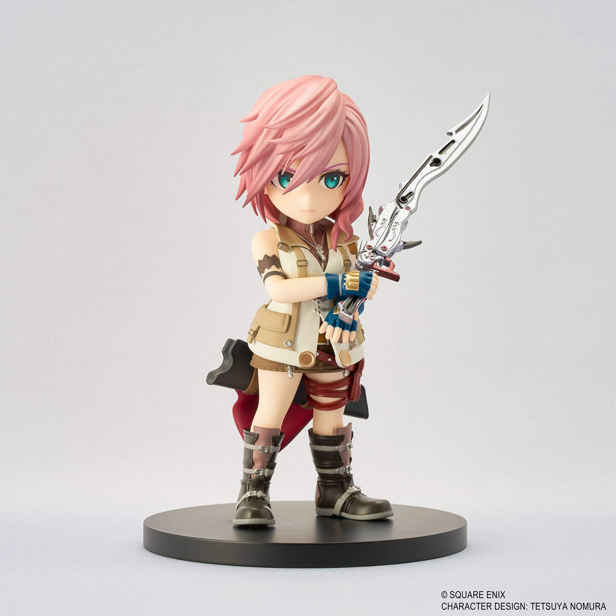 PRE-ORDER Square Enix - Adorable Arts - Final Fantasy XIII - Lightning