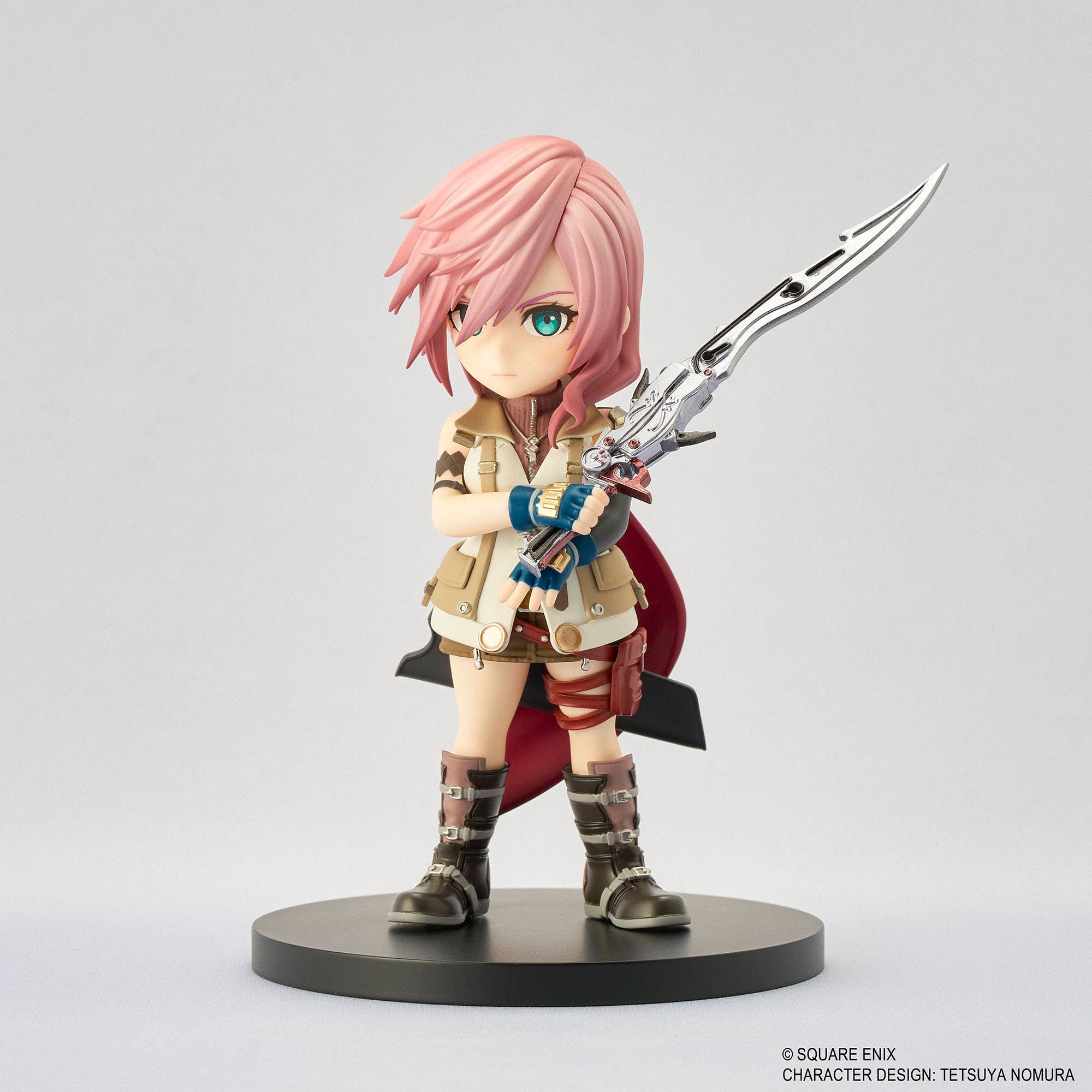 PRE-ORDER Square Enix - Adorable Arts - Final Fantasy XIII - Lightning