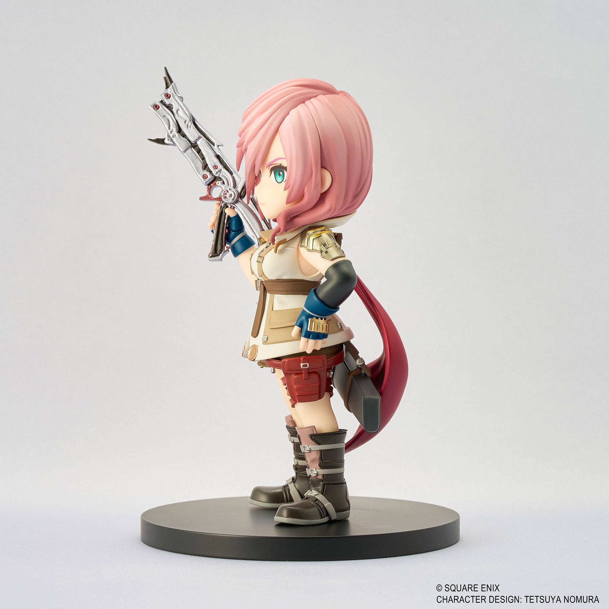 PRE-ORDER Square Enix - Adorable Arts - Final Fantasy XIII - Lightning
