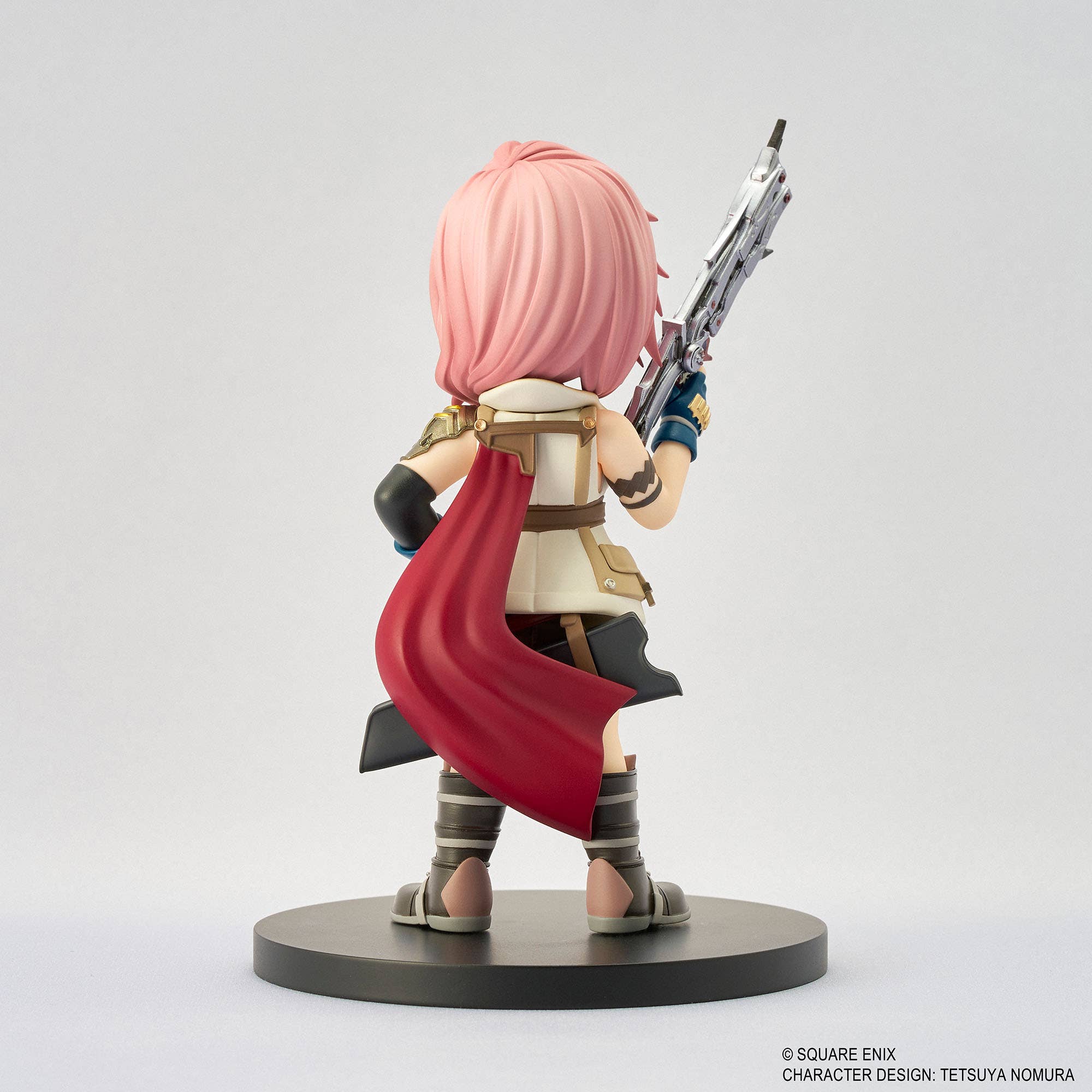 PRE-ORDER Square Enix - Adorable Arts - Final Fantasy XIII - Lightning