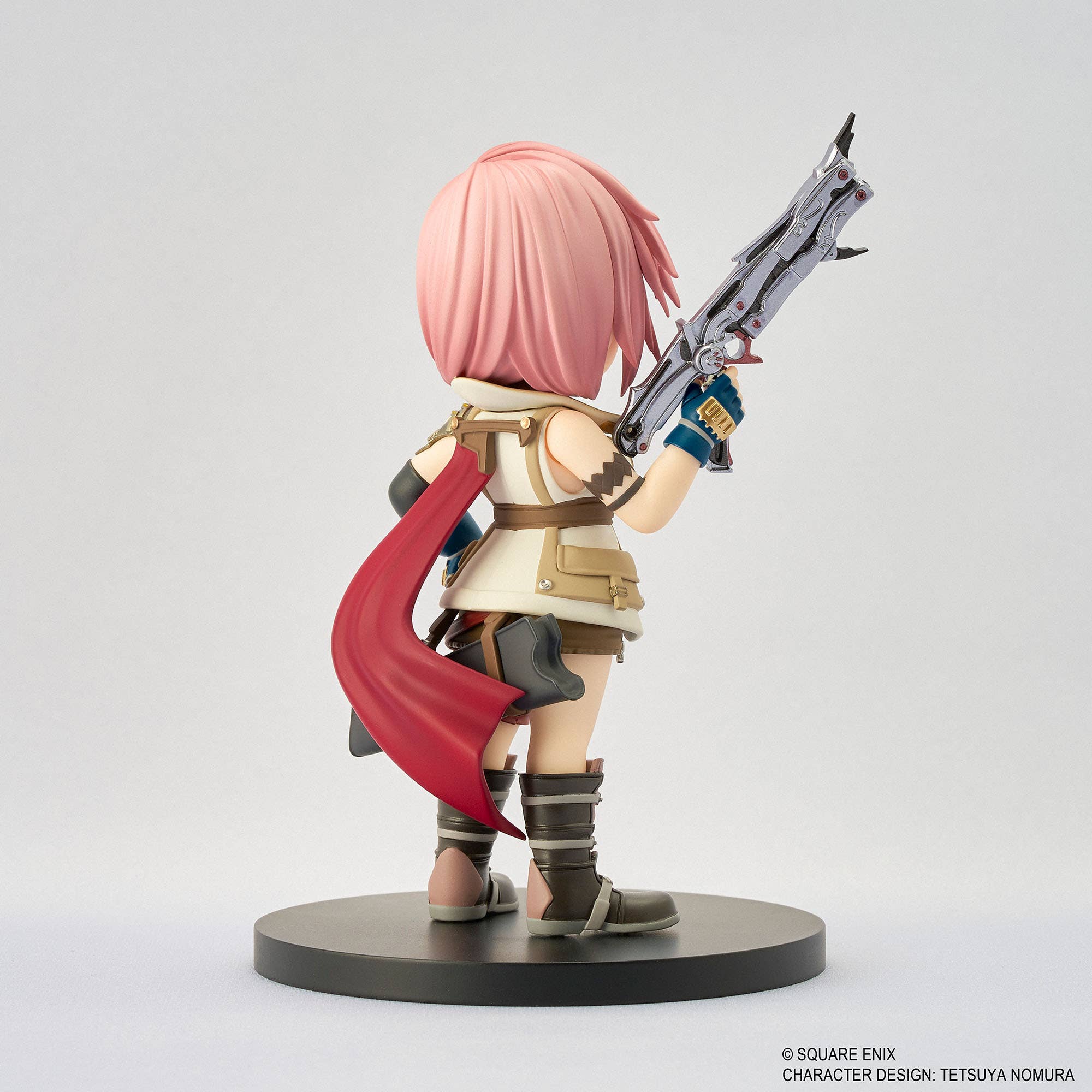 PRE-ORDER Square Enix - Adorable Arts - Final Fantasy XIII - Lightning
