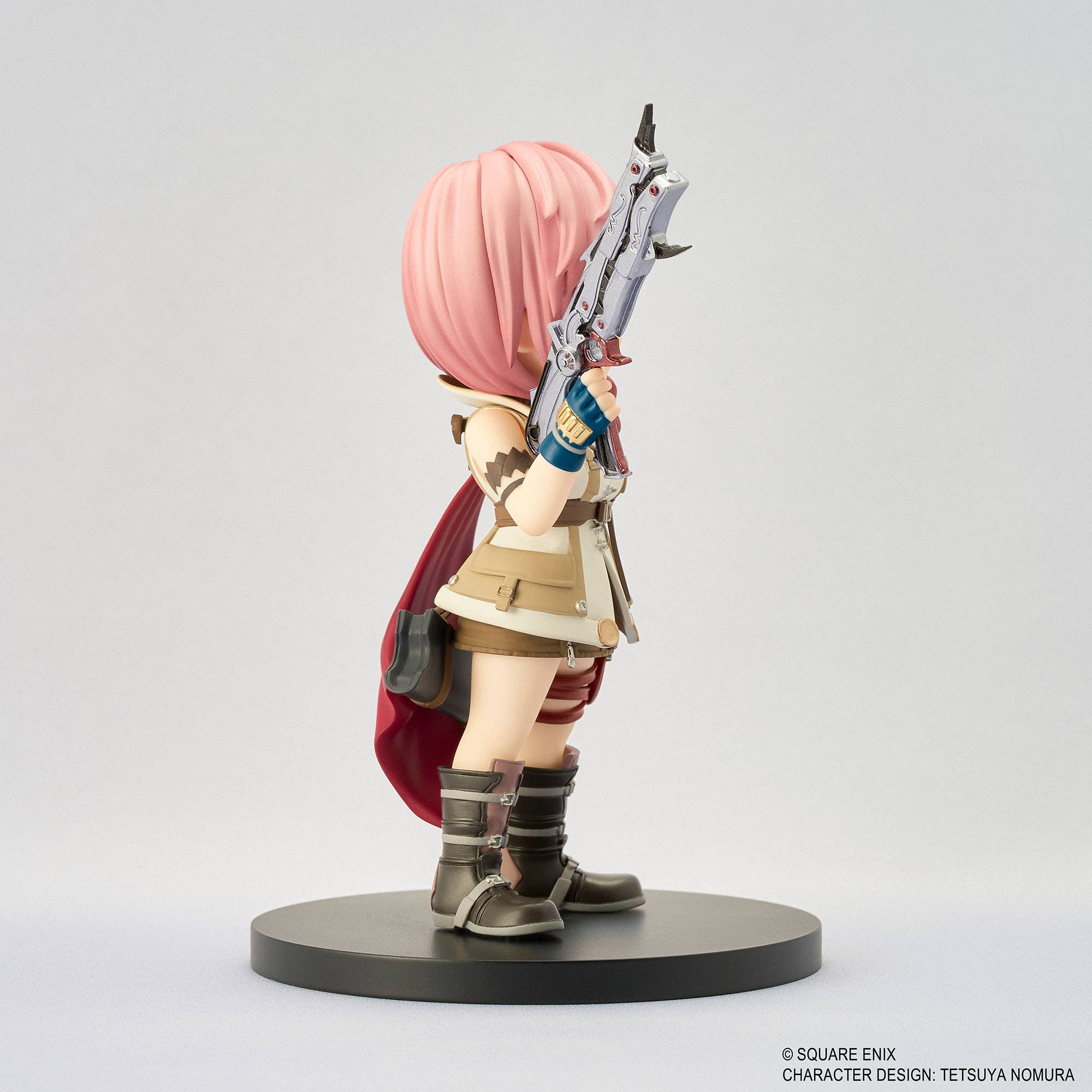 PRE-ORDER Square Enix - Adorable Arts - Final Fantasy XIII - Lightning