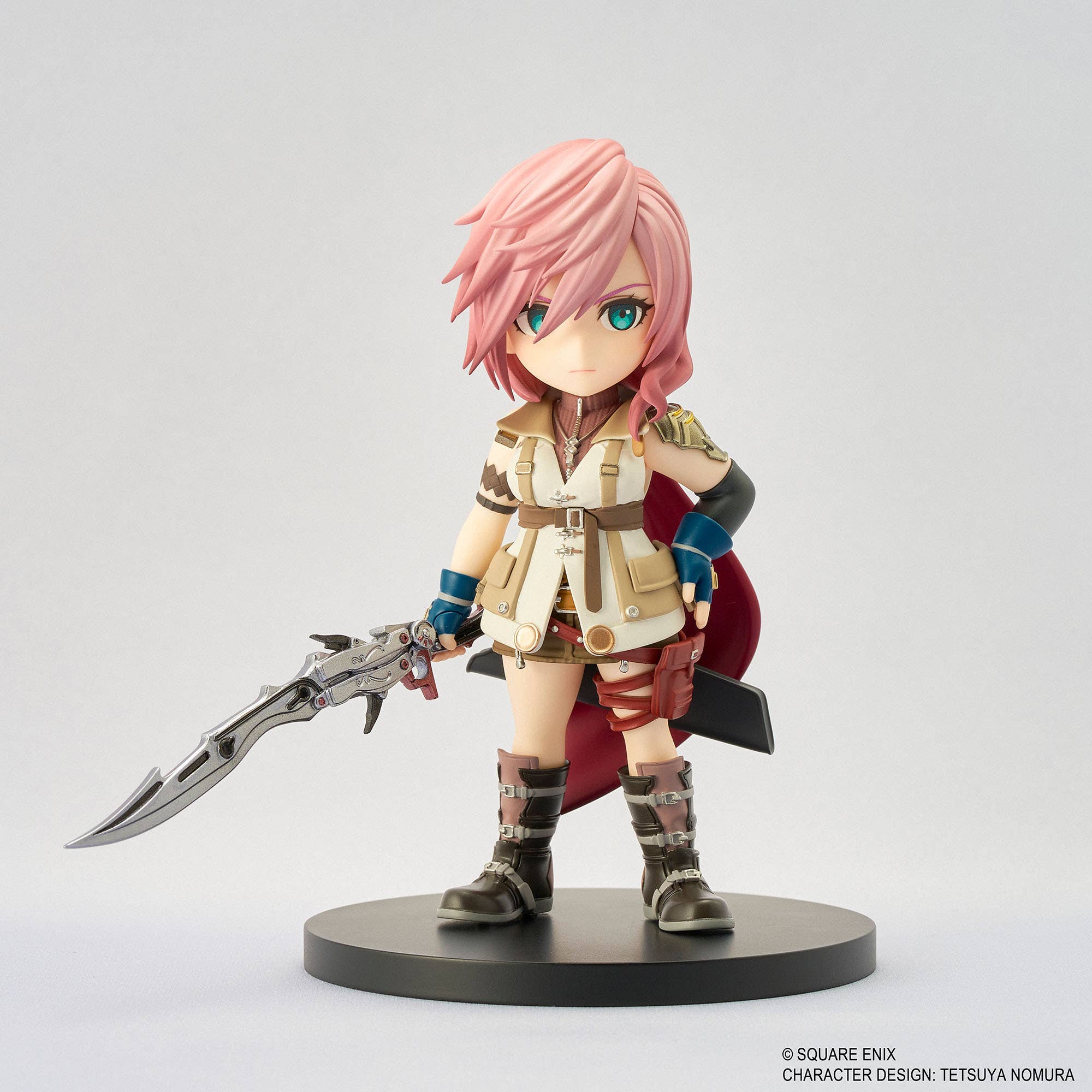 PRE-ORDER Square Enix - Adorable Arts - Final Fantasy XIII - Lightning