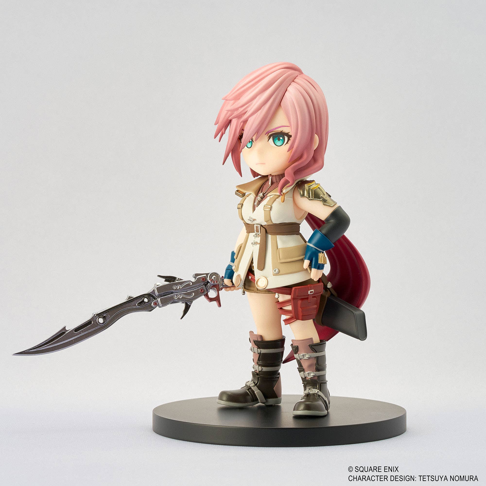 PRE-ORDER Square Enix - Adorable Arts - Final Fantasy XIII - Lightning