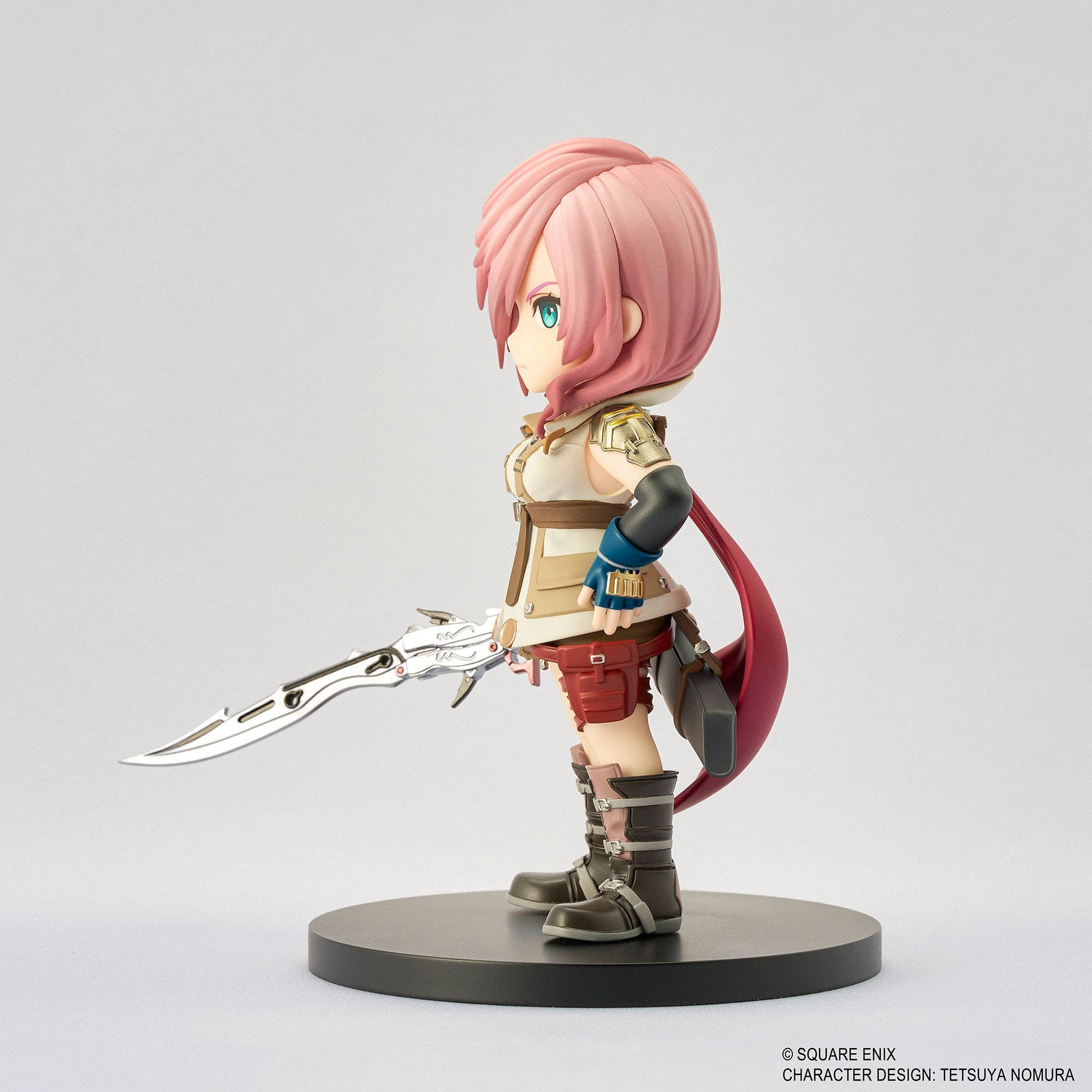PRE-ORDER Square Enix - Adorable Arts - Final Fantasy XIII - Lightning