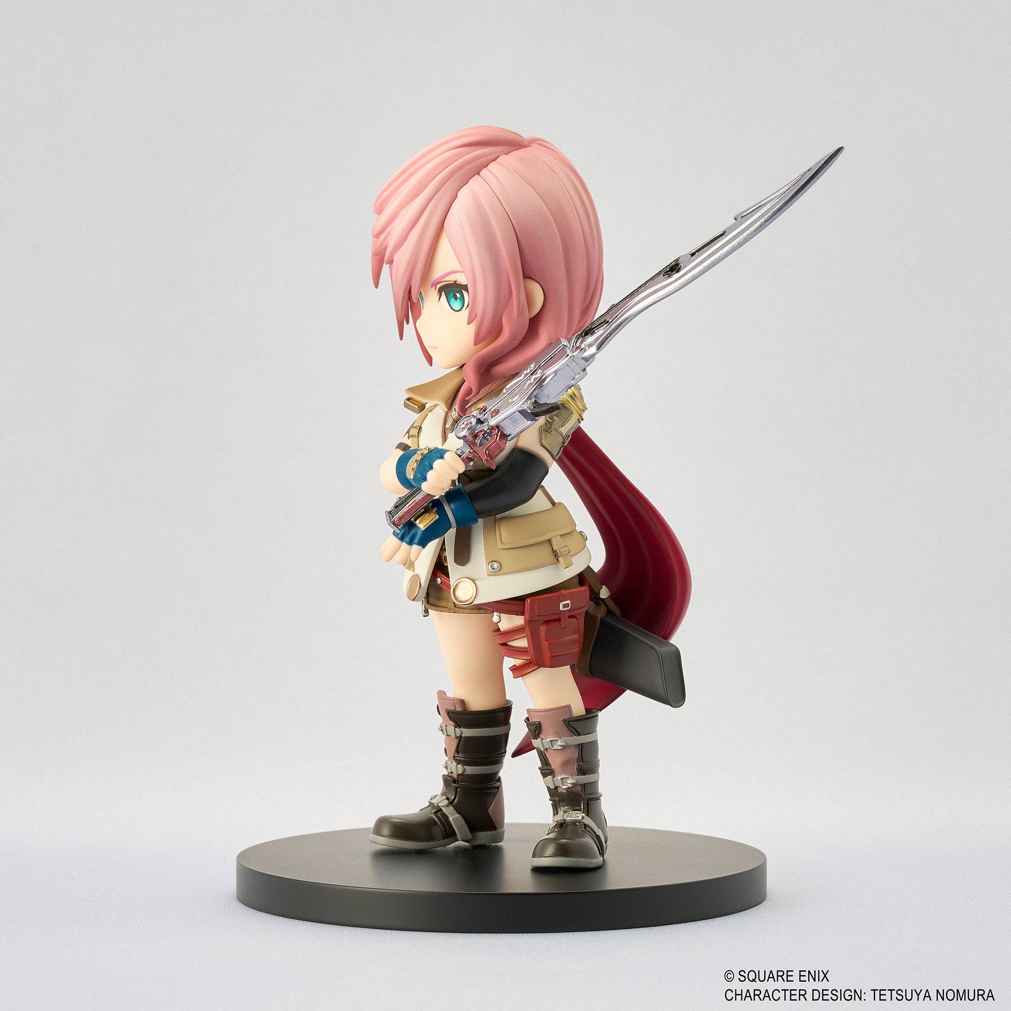 PRE-ORDER Square Enix - Adorable Arts - Final Fantasy XIII - Lightning