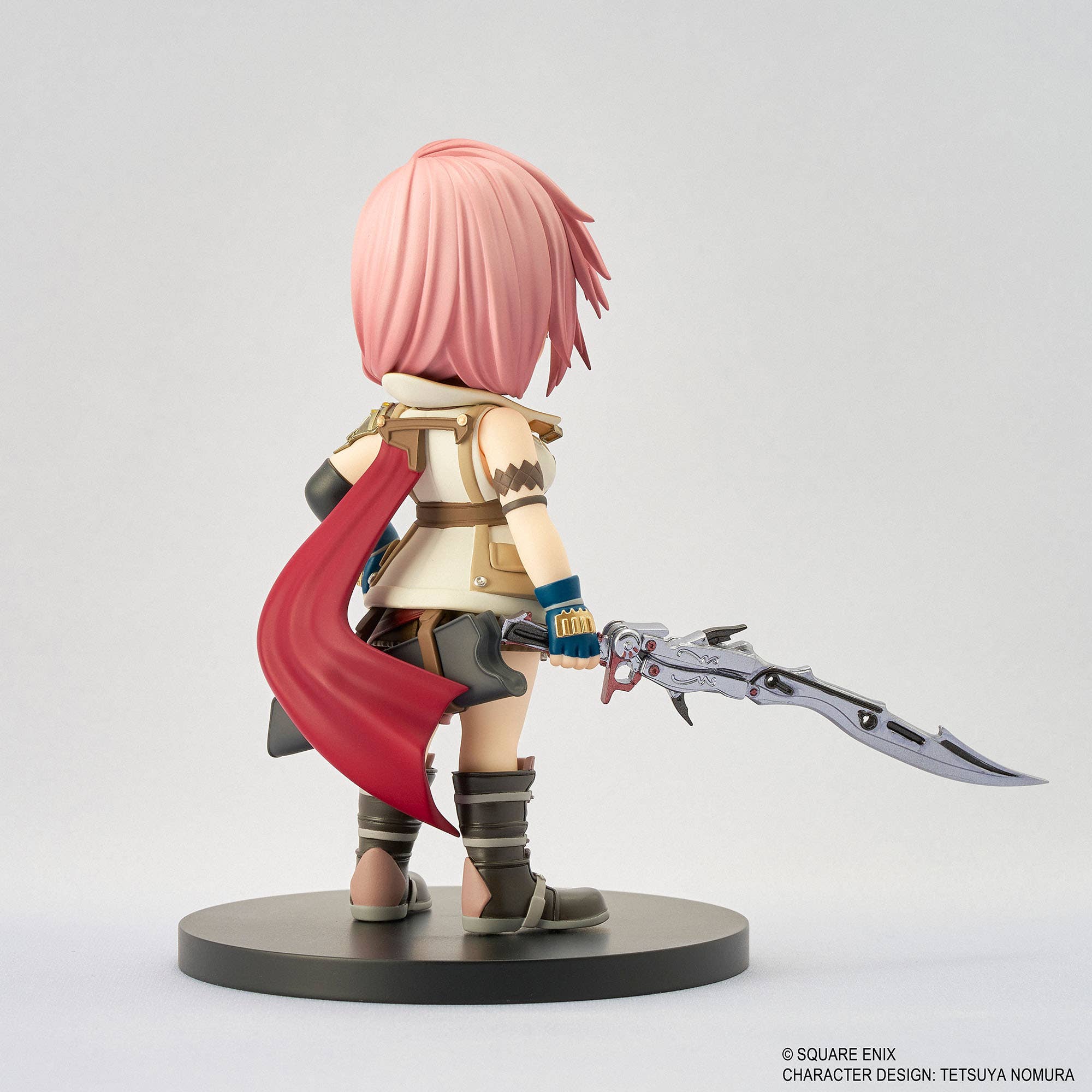 PRE-ORDER Square Enix - Adorable Arts - Final Fantasy XIII - Lightning