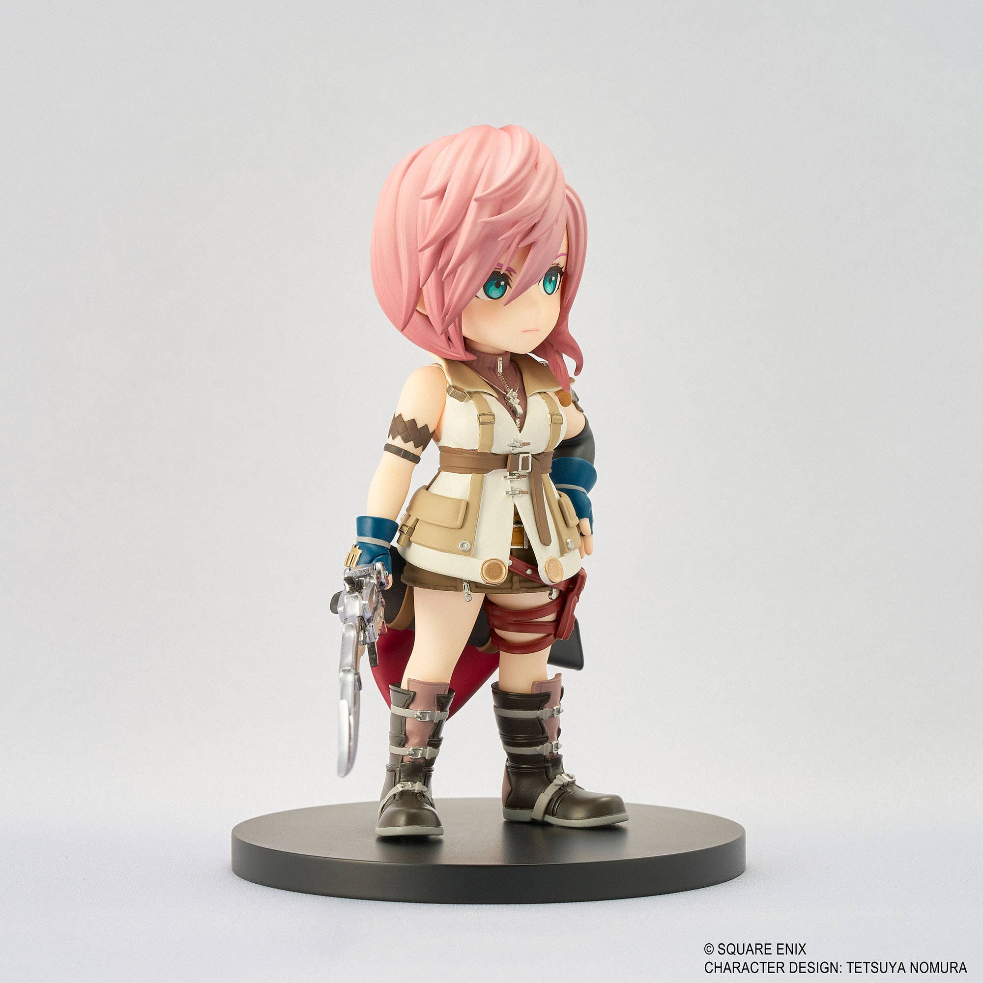 PRE-ORDER Square Enix - Adorable Arts - Final Fantasy XIII - Lightning